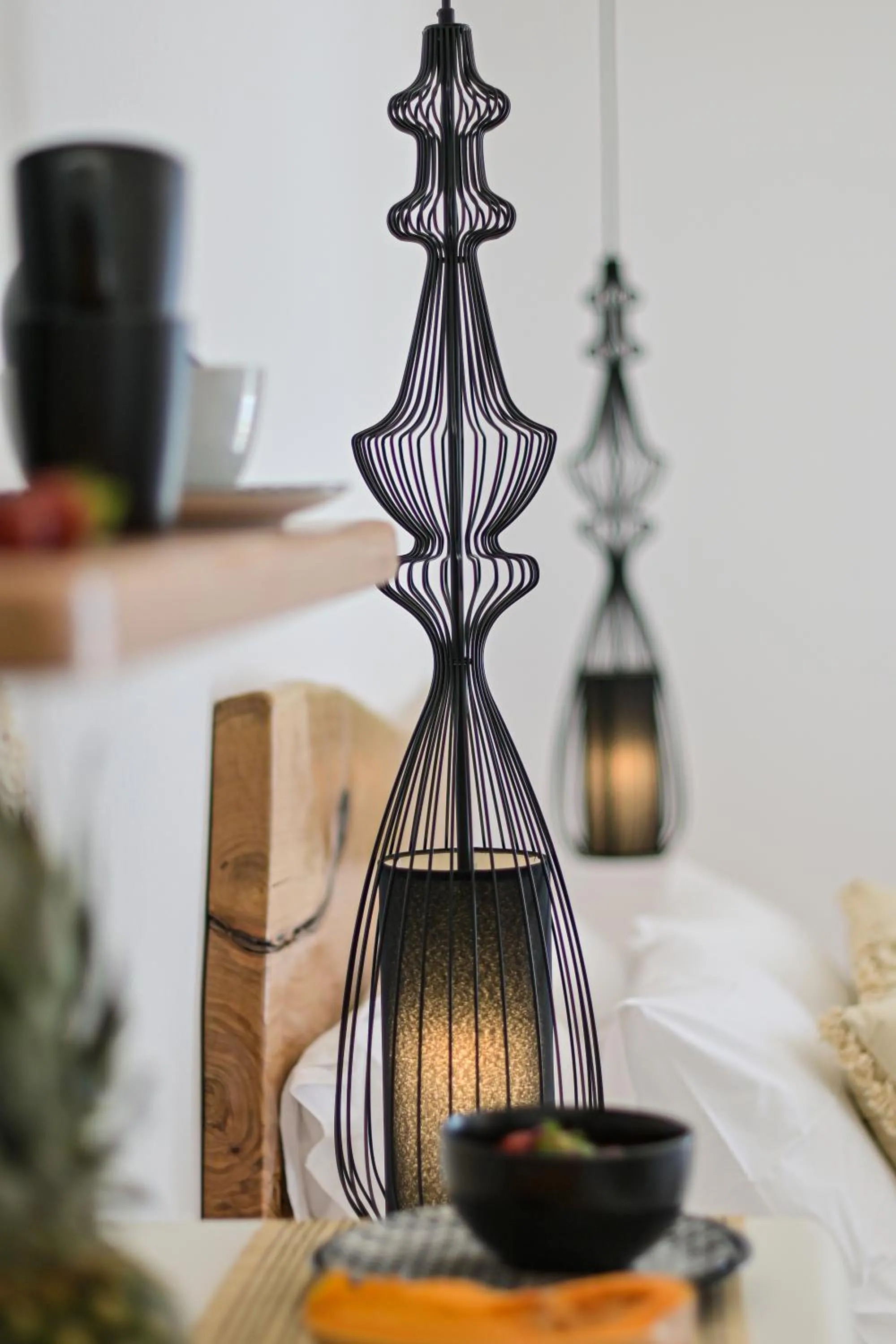 Food and drinks in Marine Dream