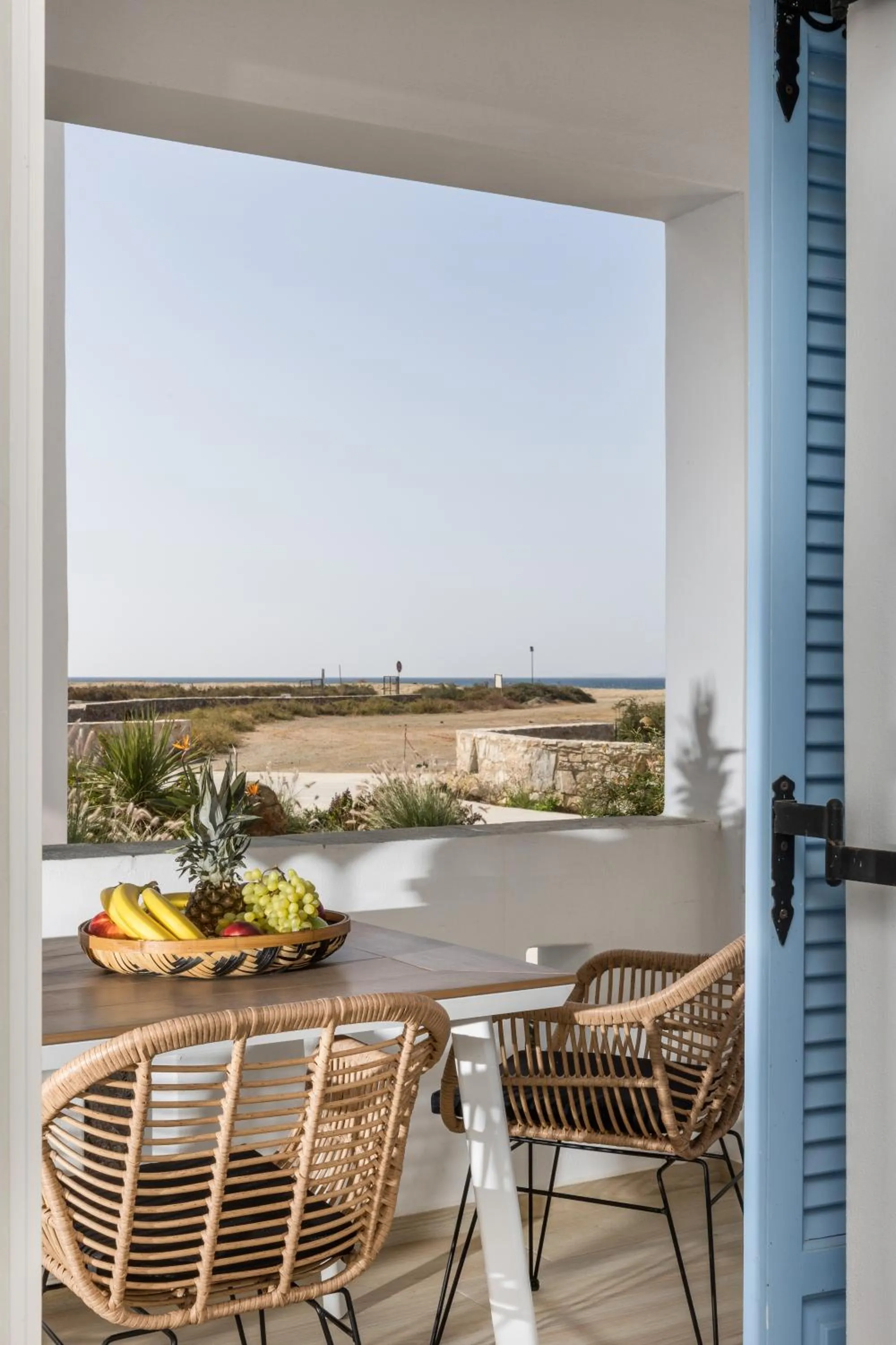 Patio in Marine Dream