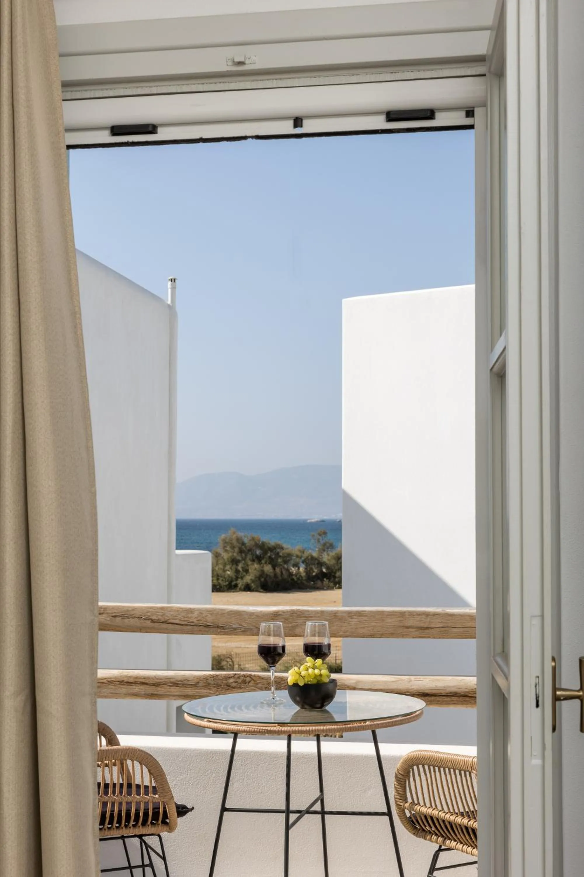 Patio in Marine Dream