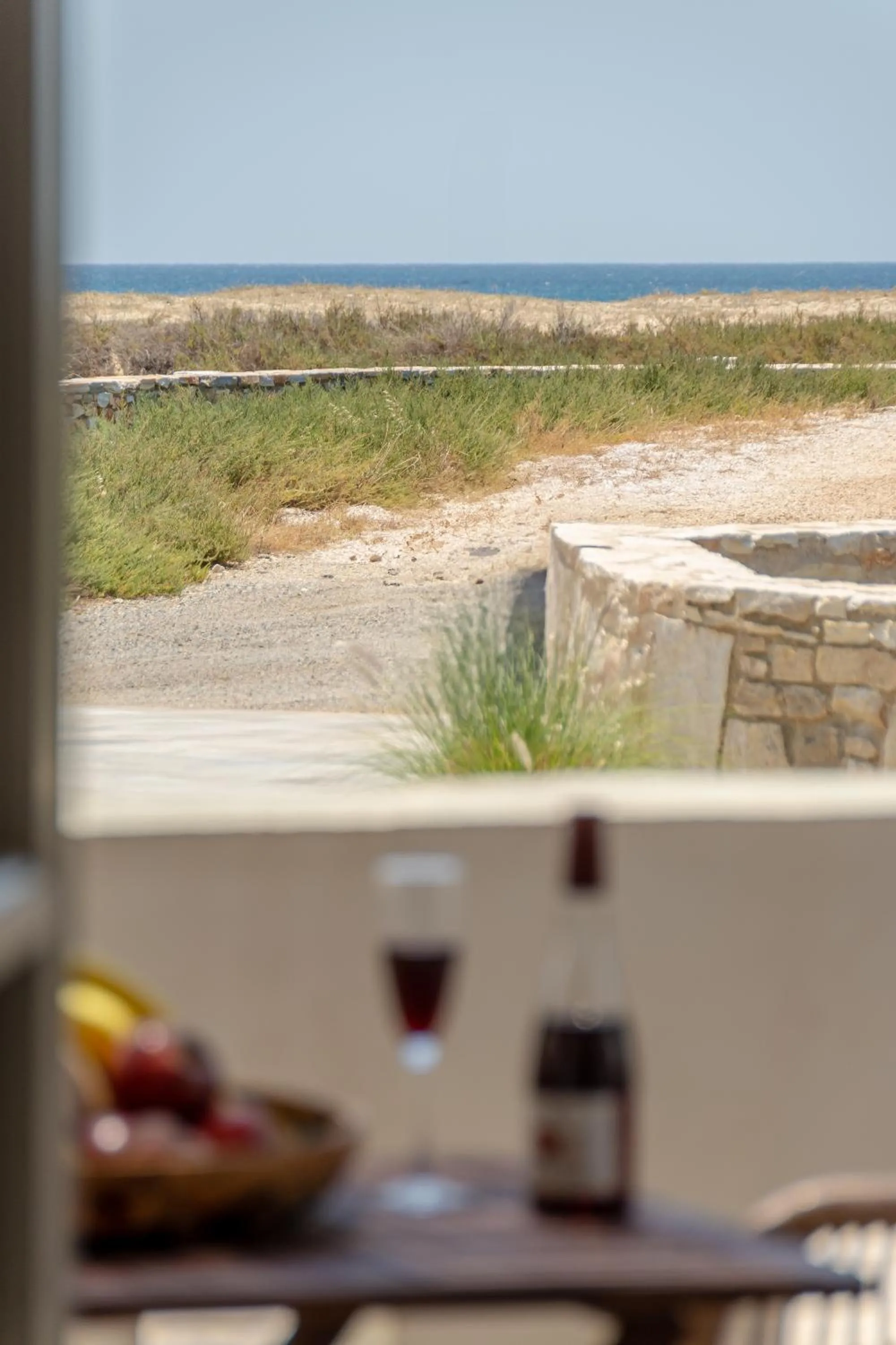 Patio in Marine Dream