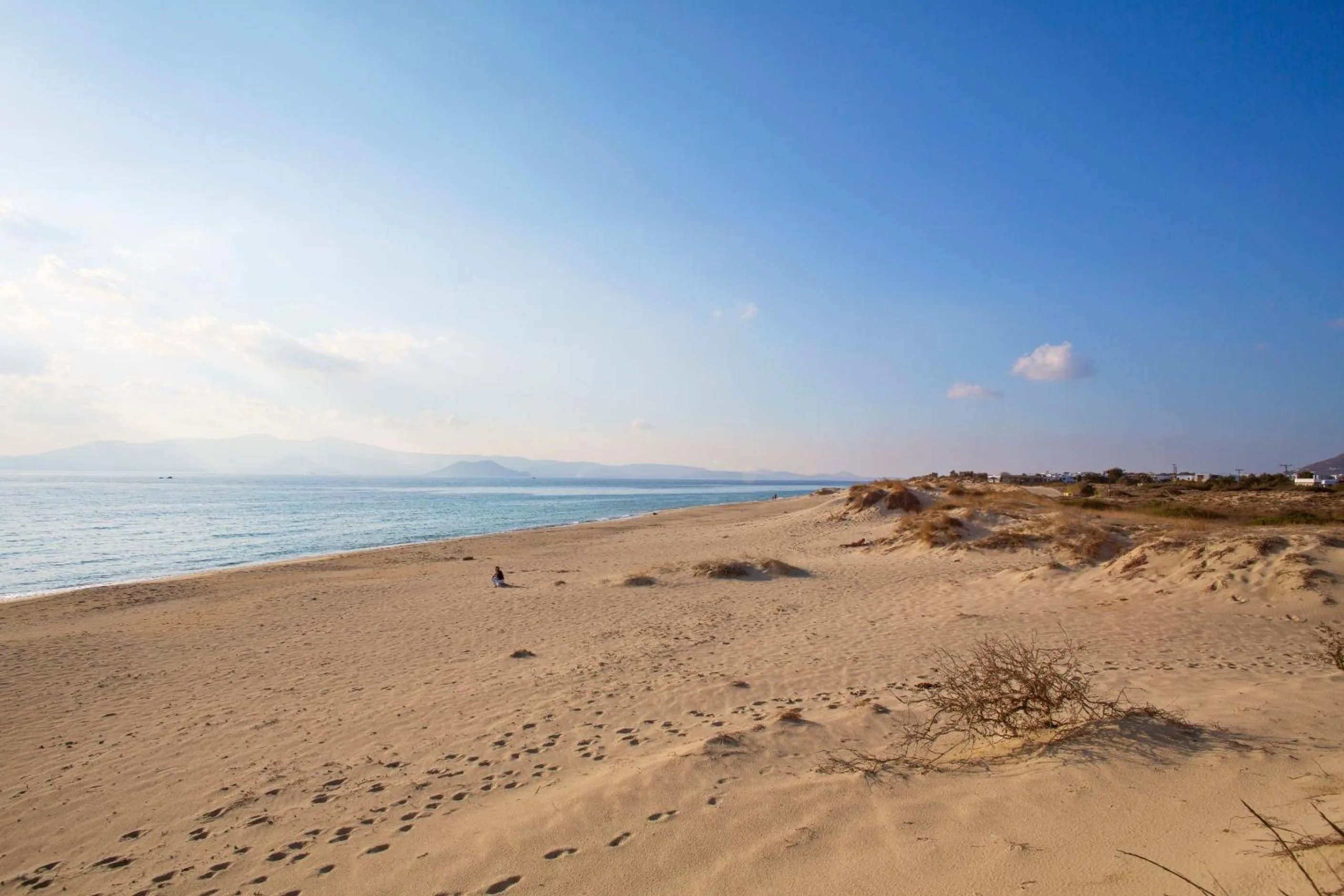 Nearby landmark in Marine Dream