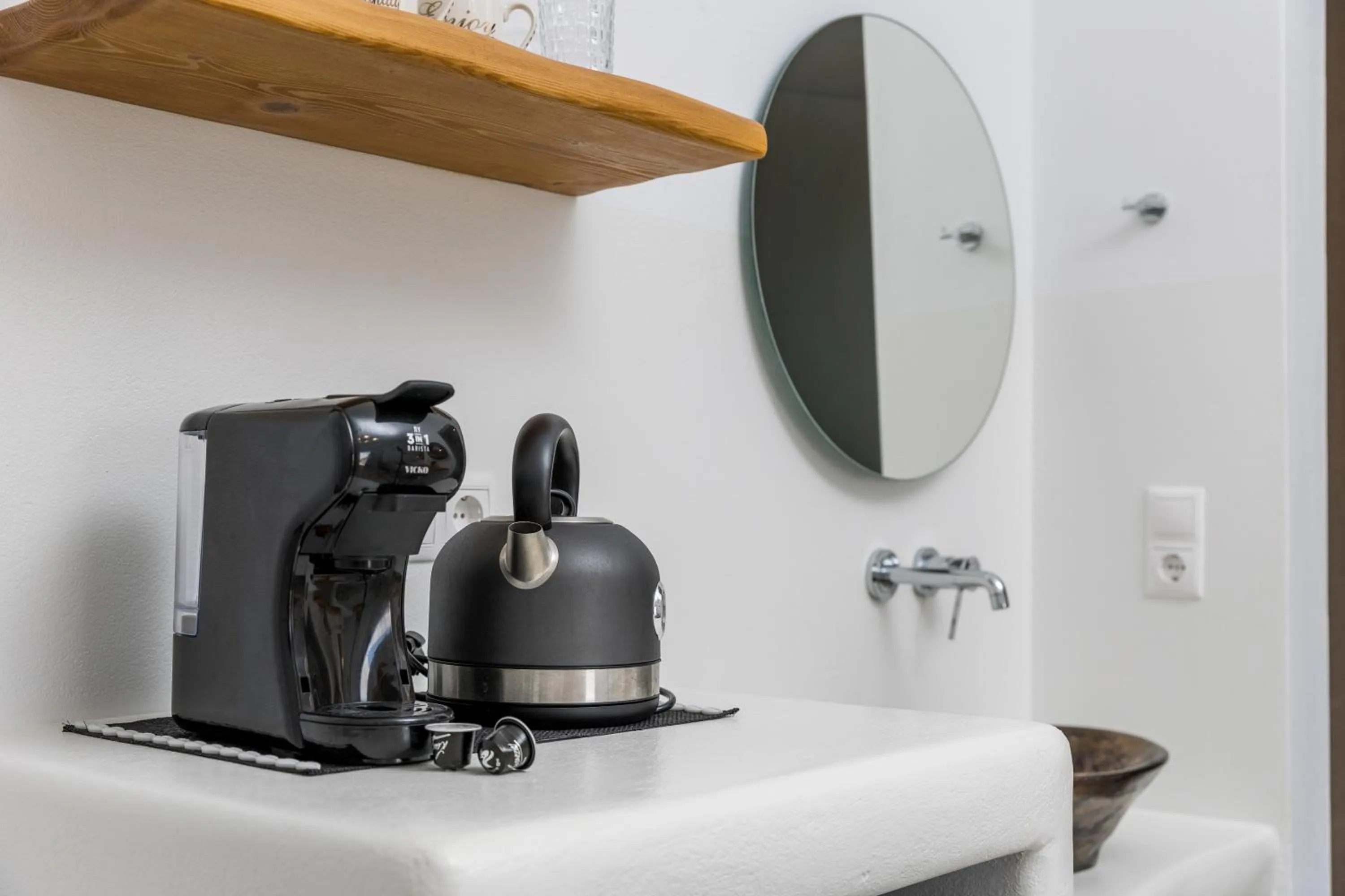 Off site in Marine Dream