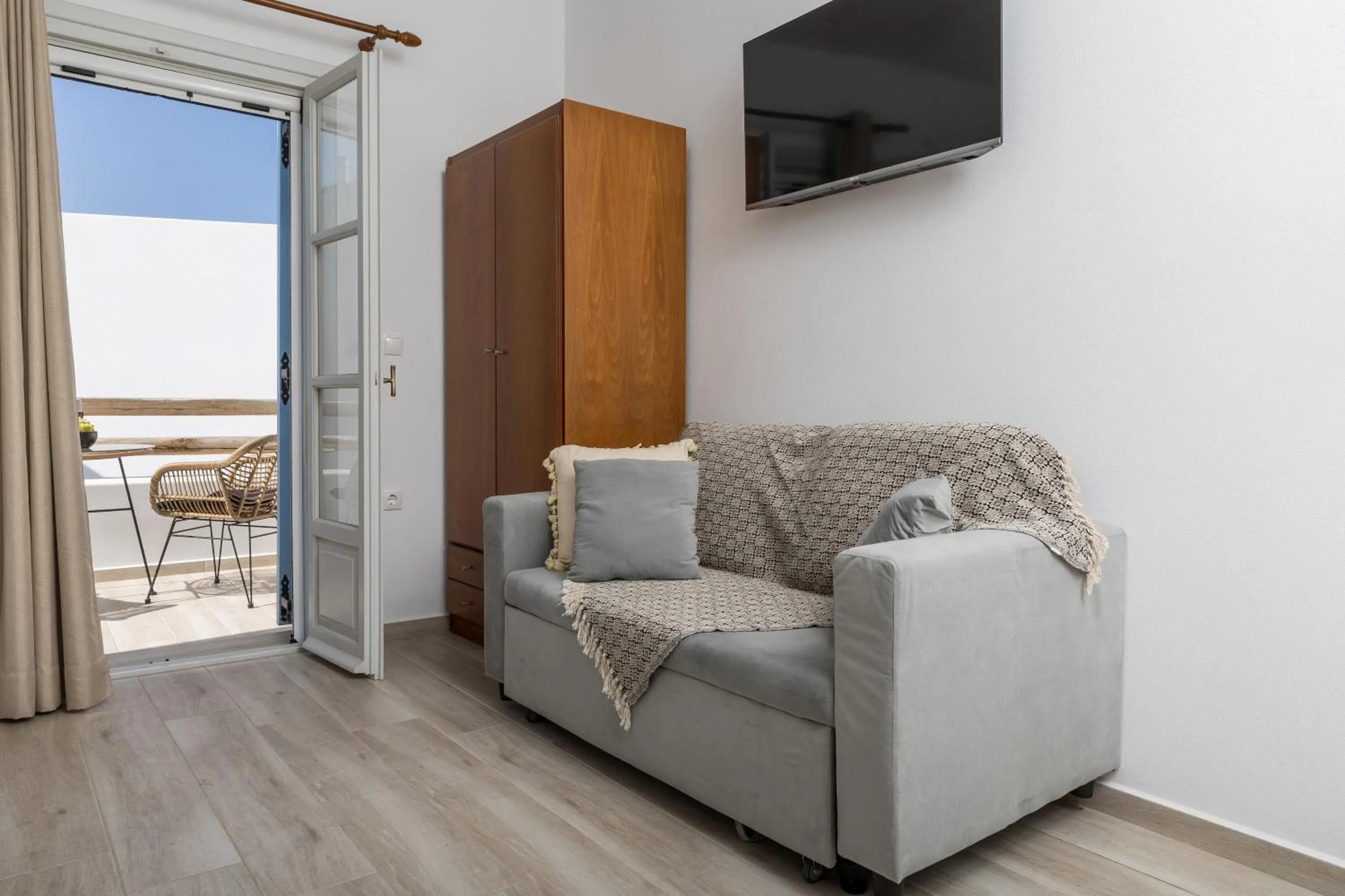 Communal lounge/ TV room in Marine Dream