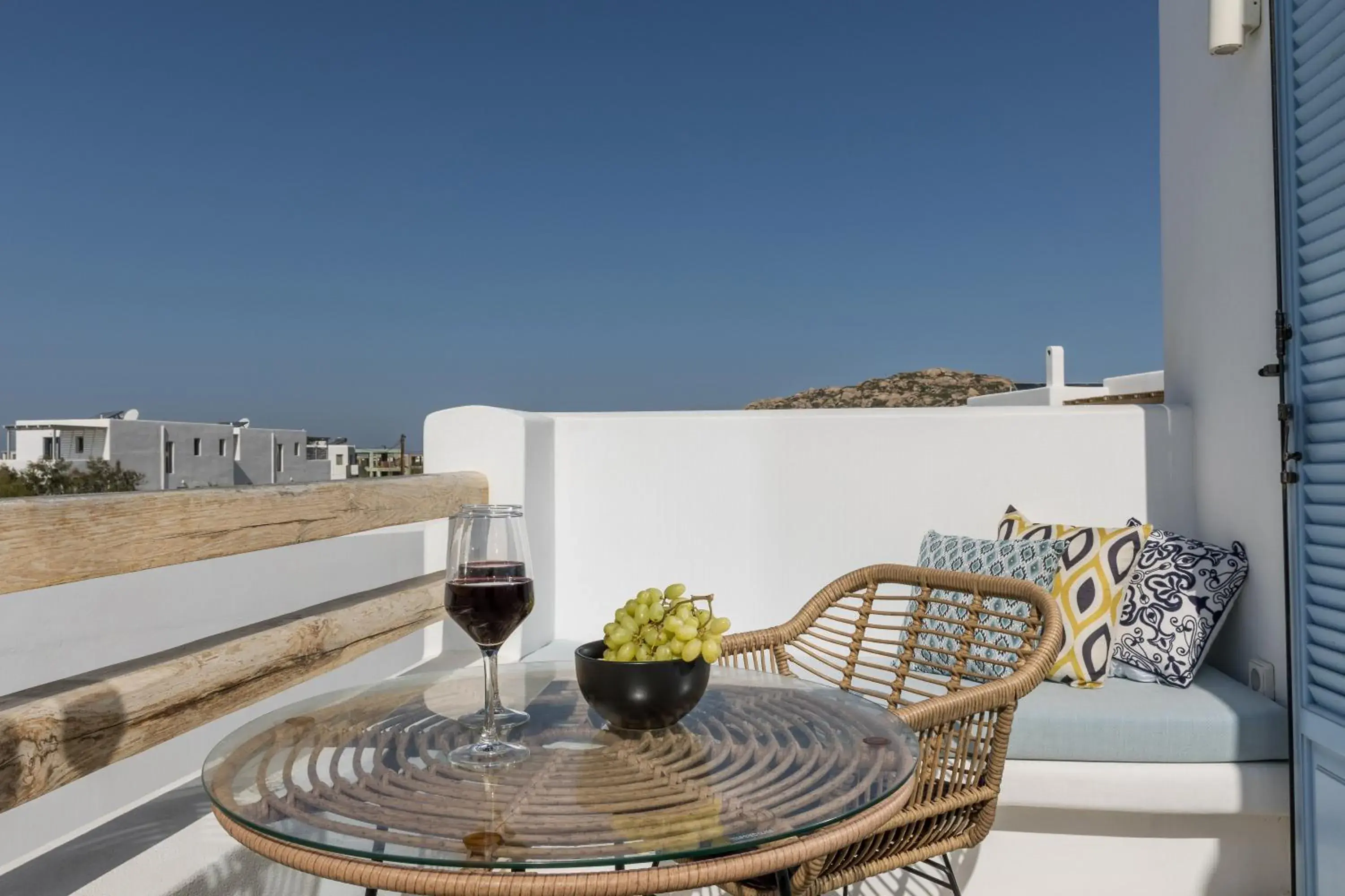 Deluxe Suite with partial sea view in Marine Dream Deluxe Suite with partial sea view in Marine Dream