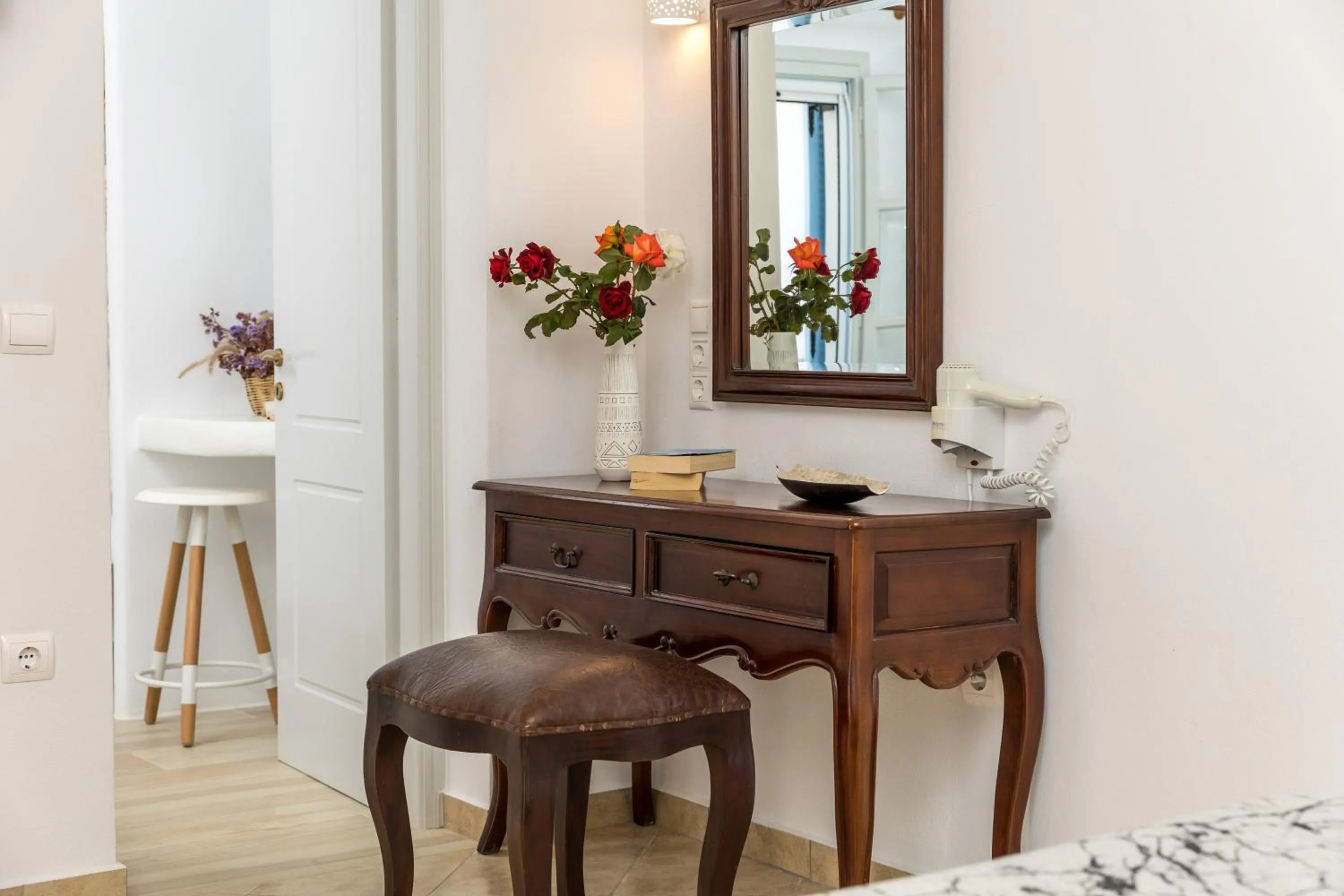 Dining area in Marine Dream