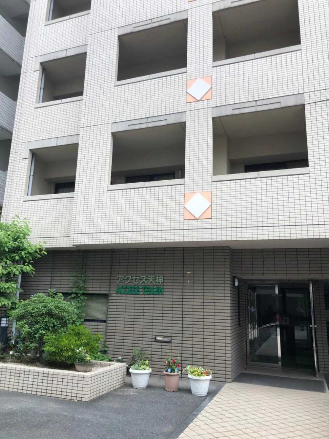 Access Tenjin