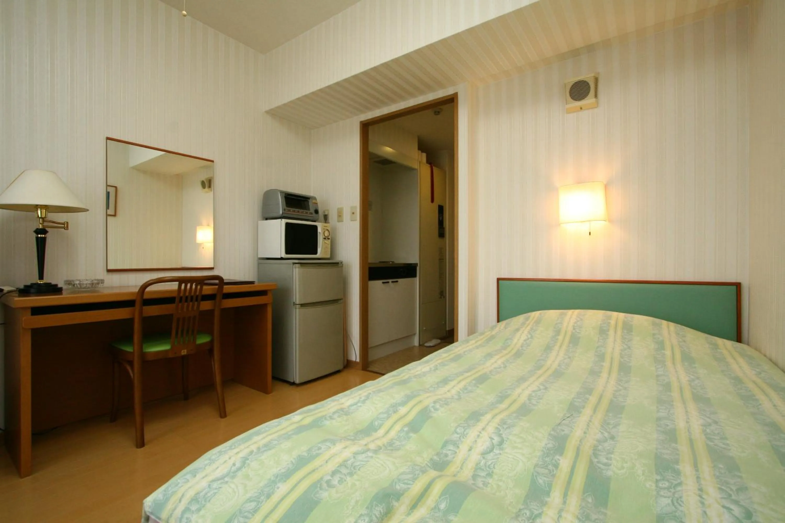 Bed in Access Tenjin