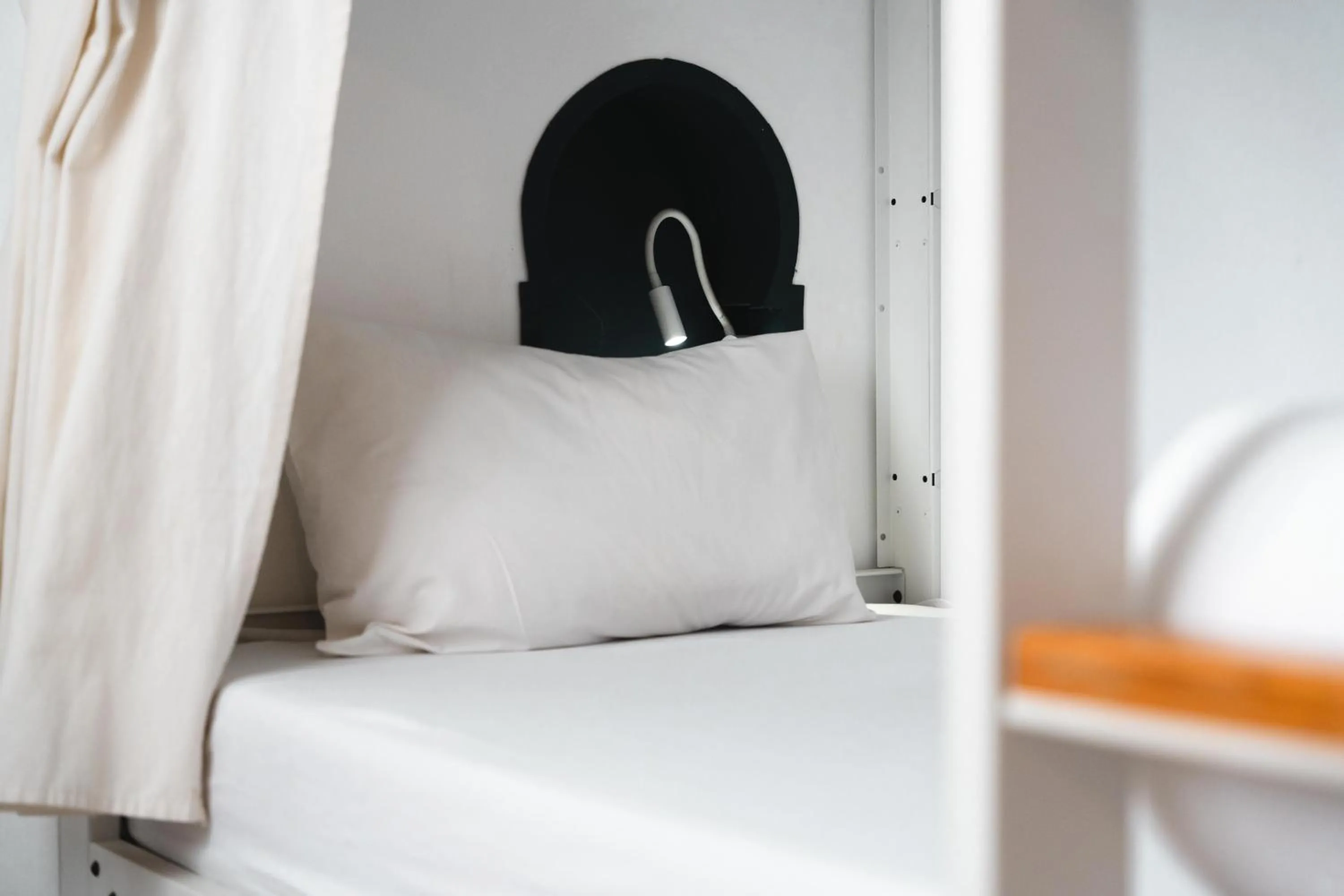 Bed in The Central House Marrakech Medina