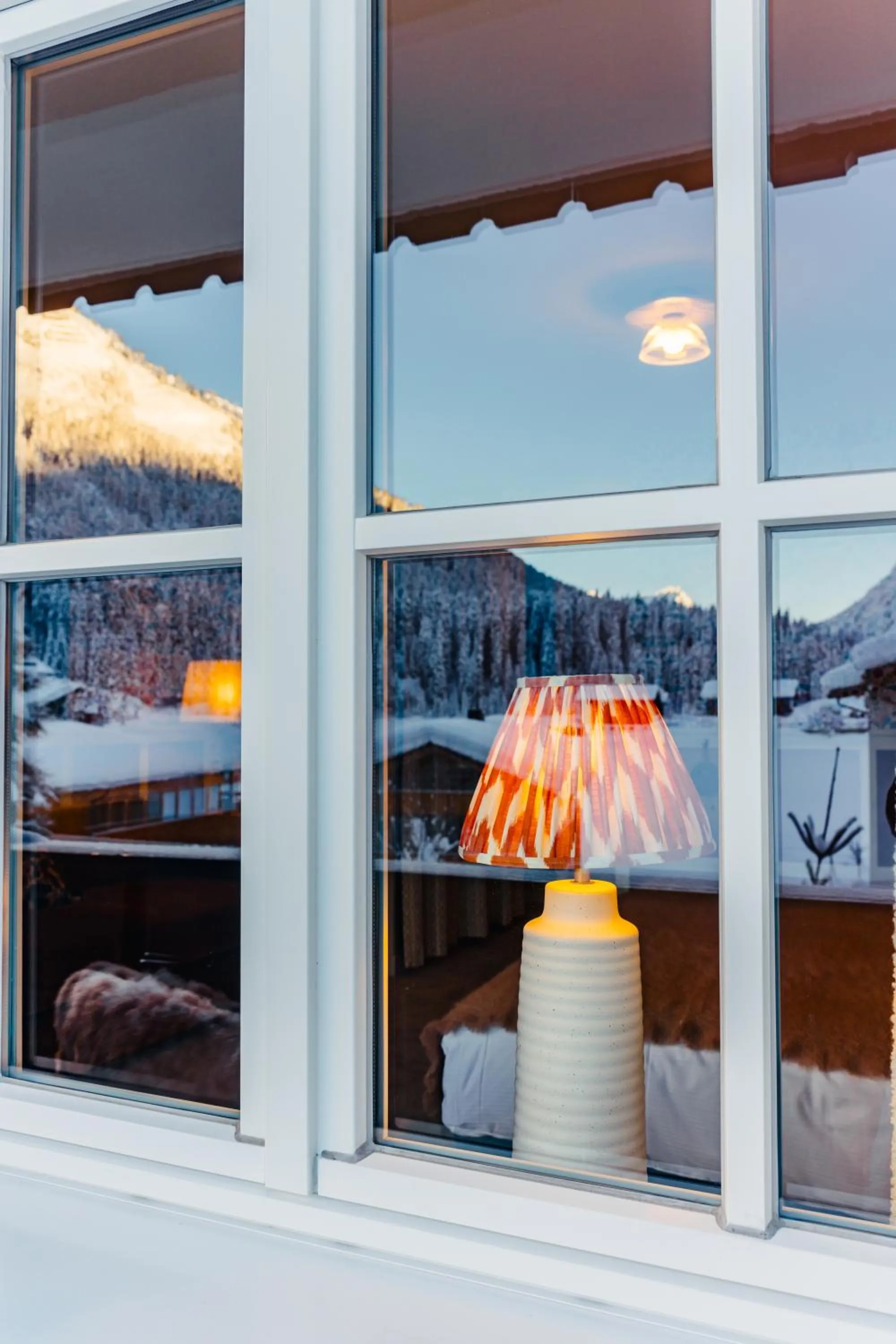 View (from property/room) in Boutique-Hotel Schmelzhof