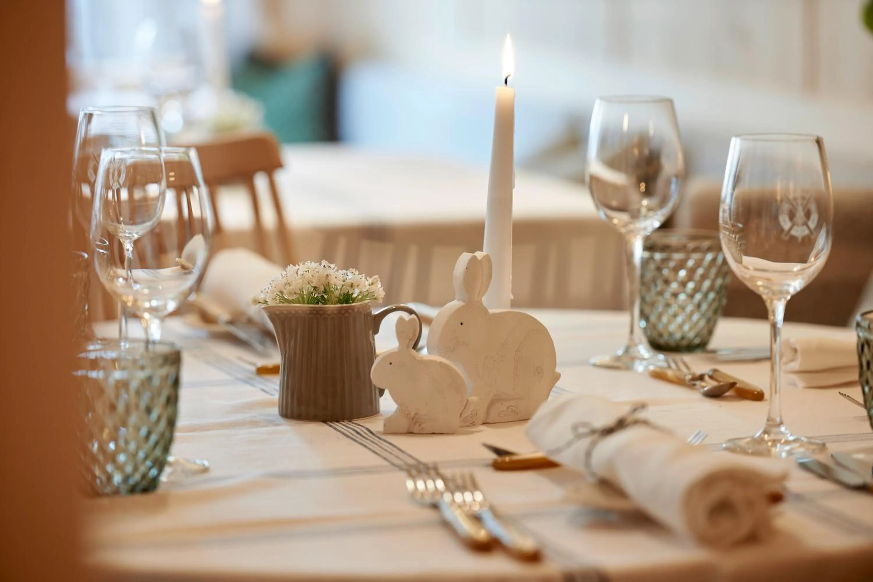 Restaurant/places to eat in Boutique-Hotel Schmelzhof