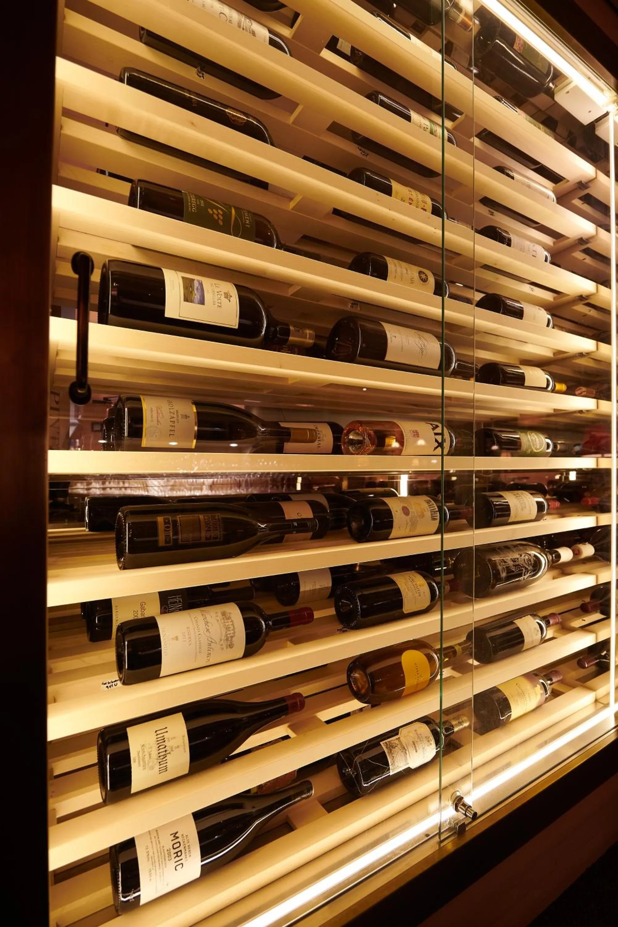 Alcoholic drinks in Boutique-Hotel Schmelzhof