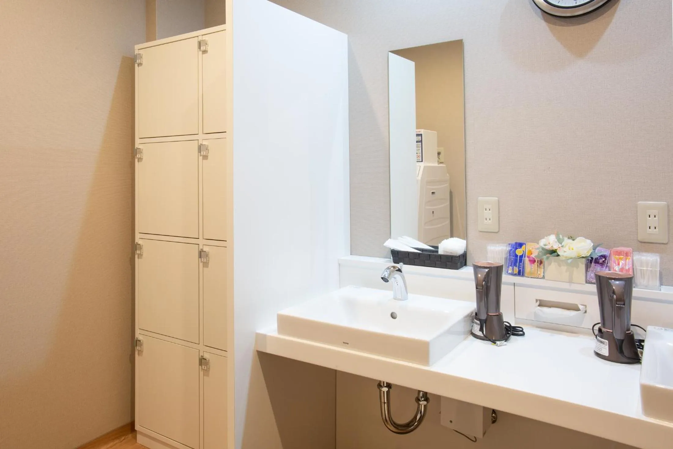 Area and facilities in Kuretake Inn Nankai Sakai-Ekimae