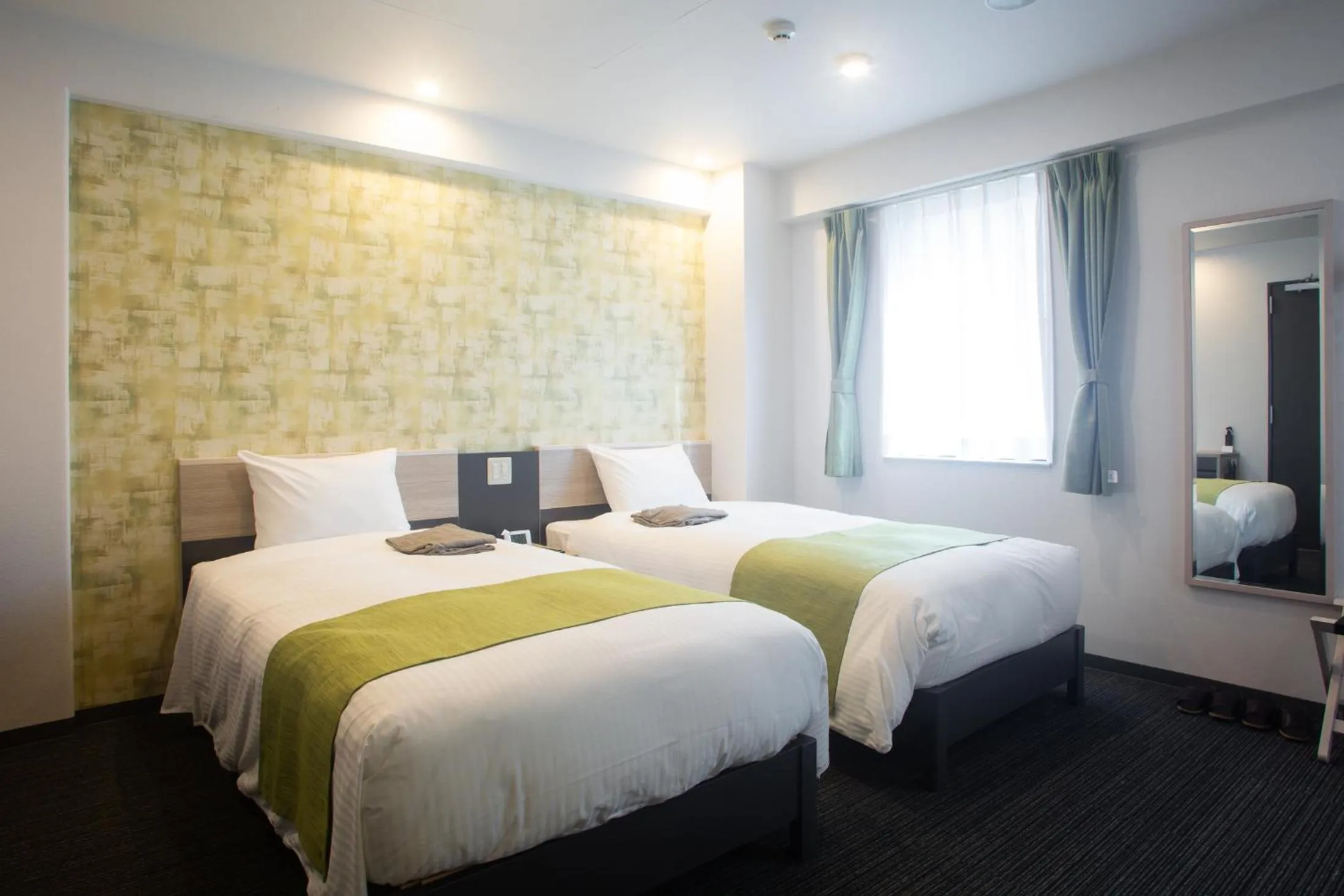 Bedroom, Bed in Kuretake Inn Nankai Sakai-Ekimae