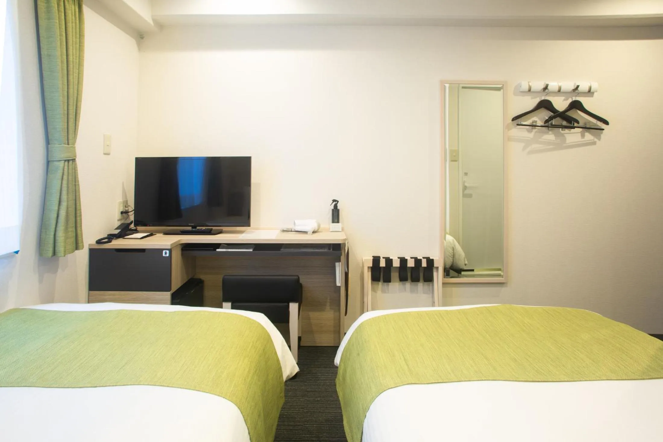 TV and multimedia, Bed in Kuretake Inn Nankai Sakai-Ekimae