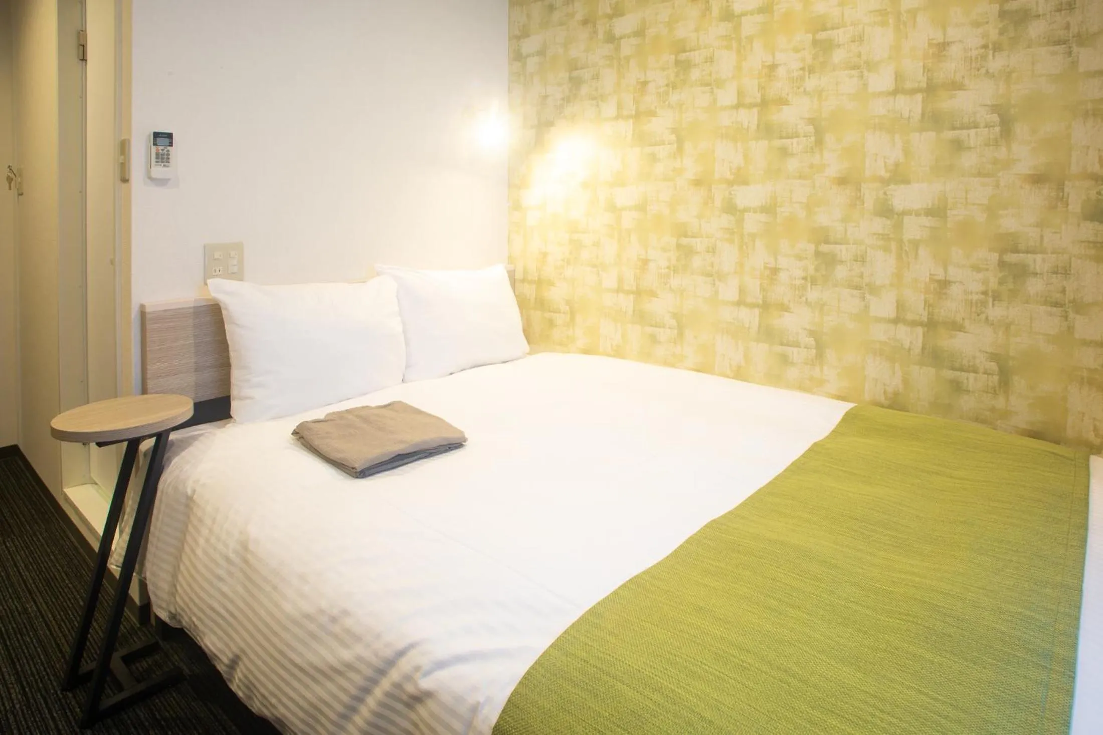 Bedroom, Bed in Kuretake Inn Nankai Sakai-Ekimae