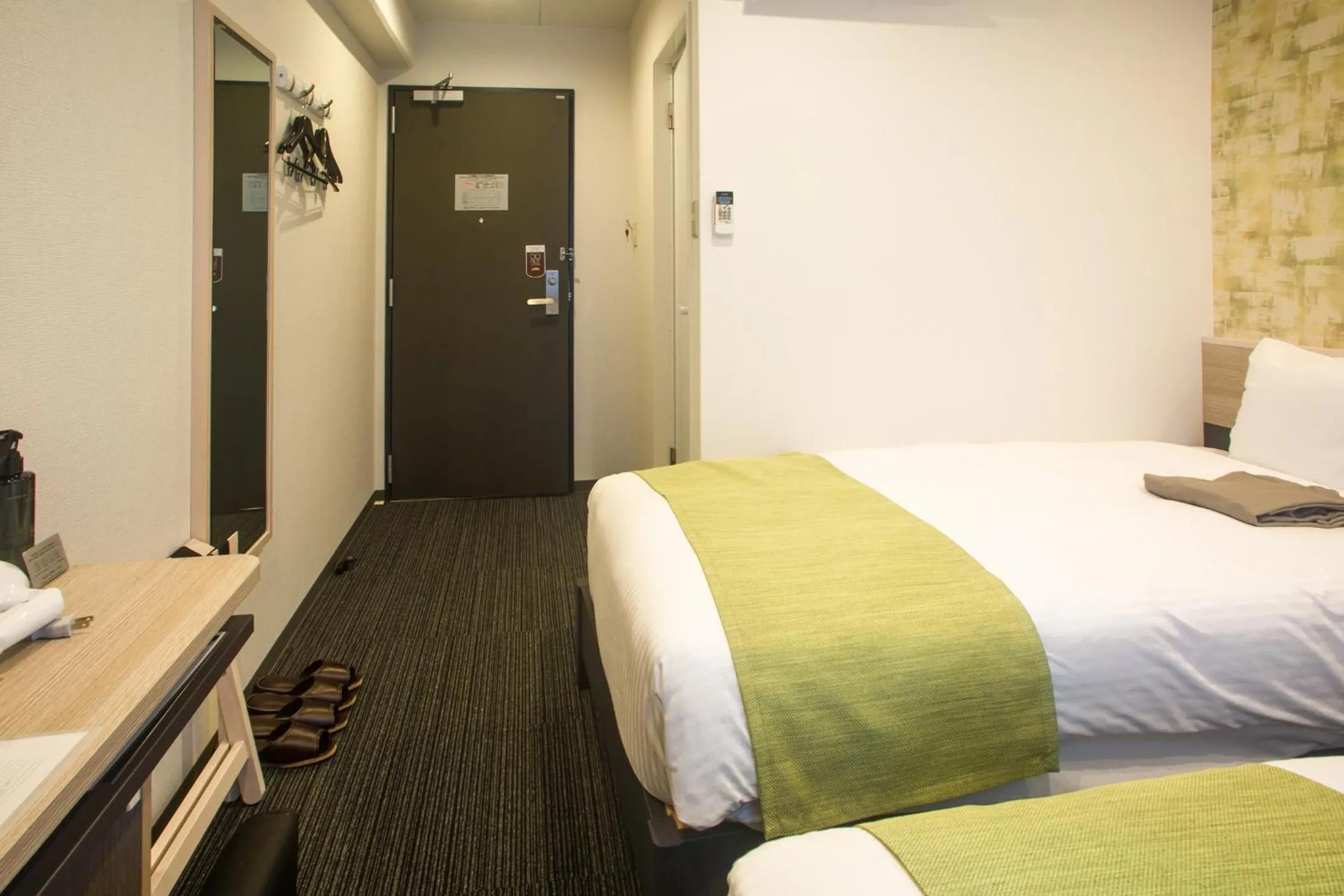 Bedroom, Bed in Kuretake Inn Nankai Sakai-Ekimae