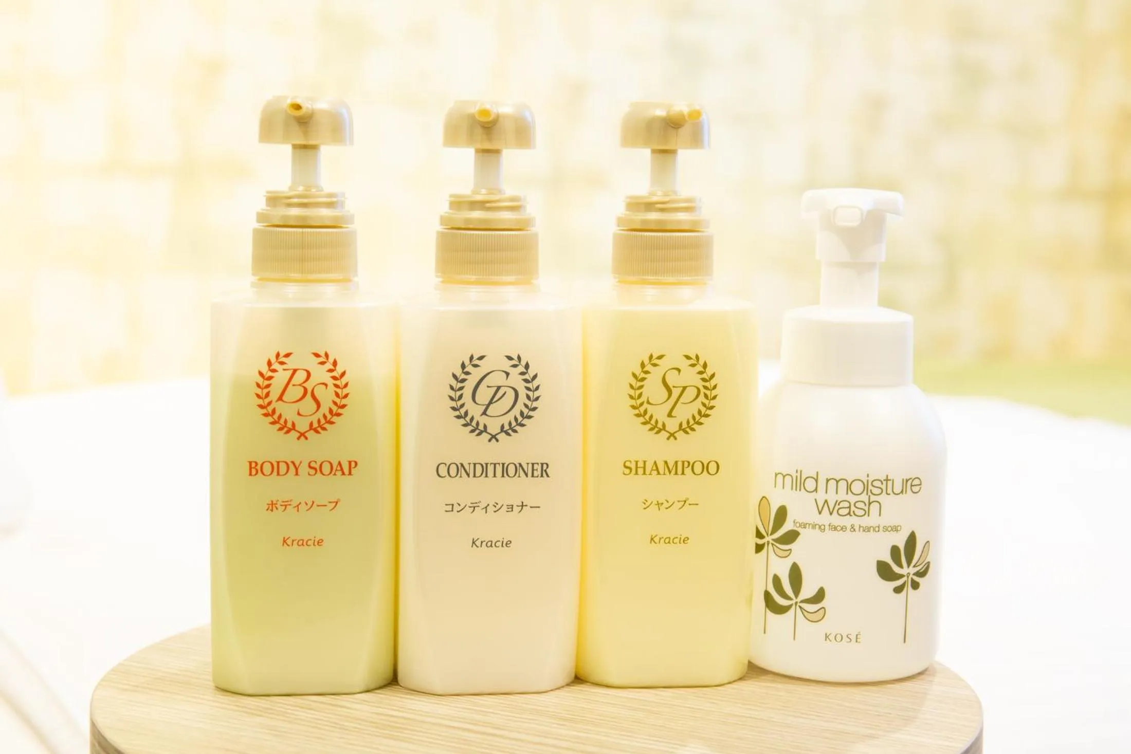 Photo of the whole room in Kuretake Inn Osaka Midousuji Hommachi