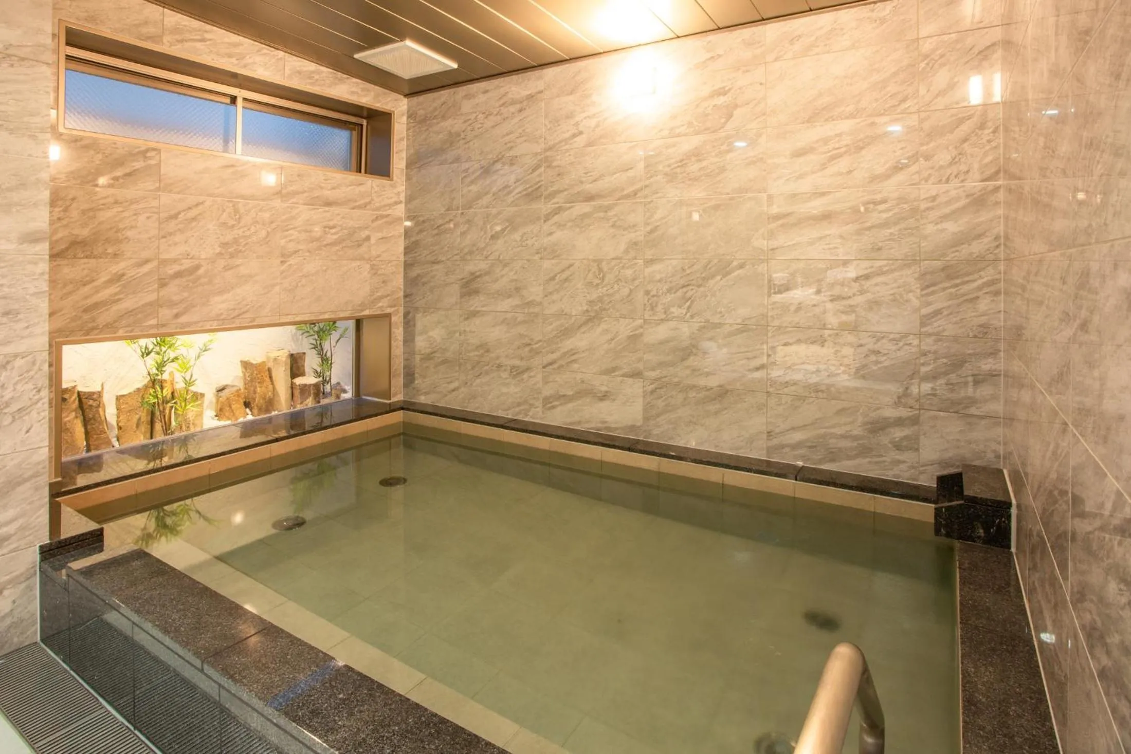 Public Bath in Kuretake Inn Osaka Midousuji Hommachi