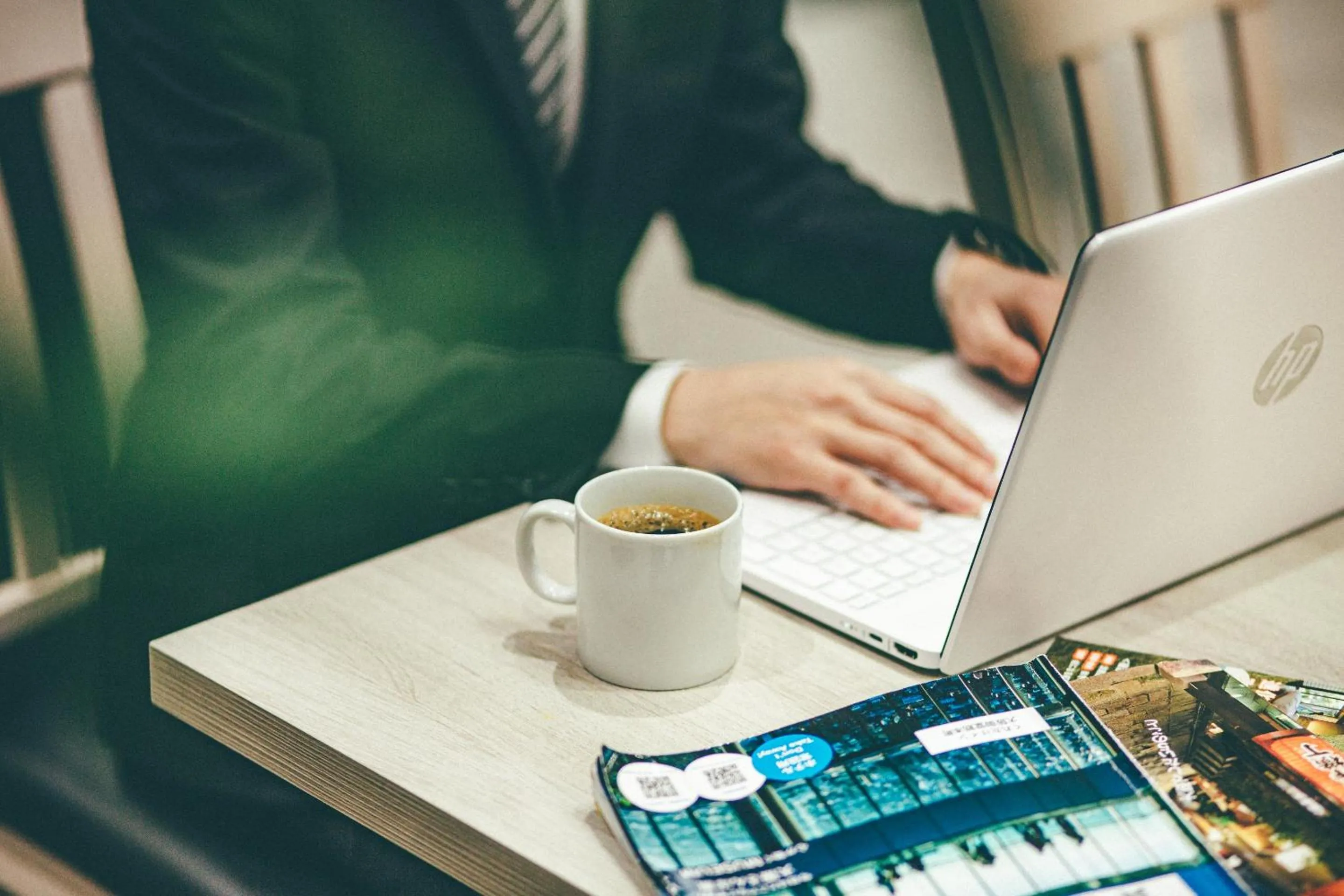 Business facilities in Kuretake Inn Osaka Midousuji Hommachi