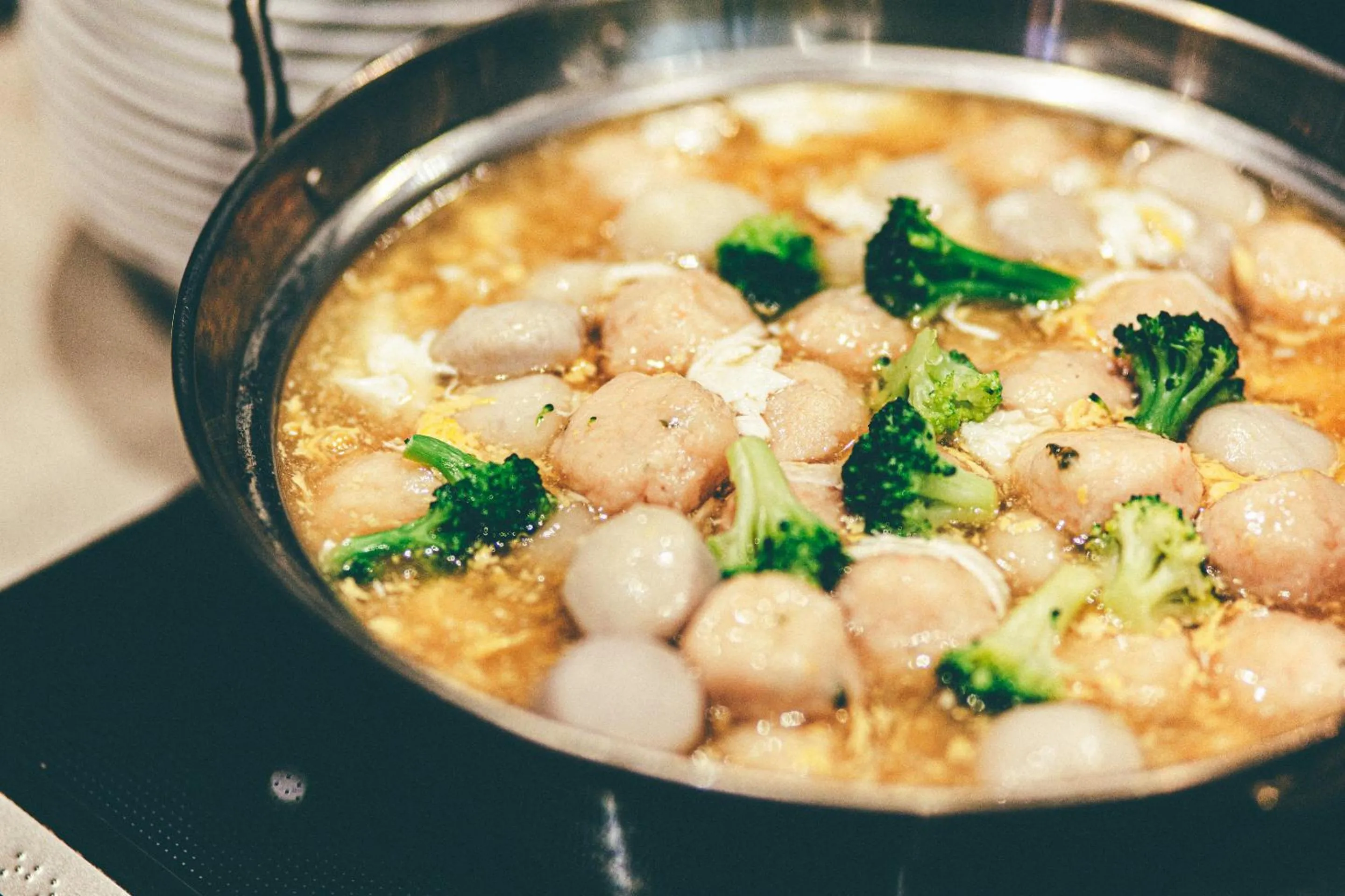 Breakfast in Kuretake Inn Osaka Midousuji Hommachi