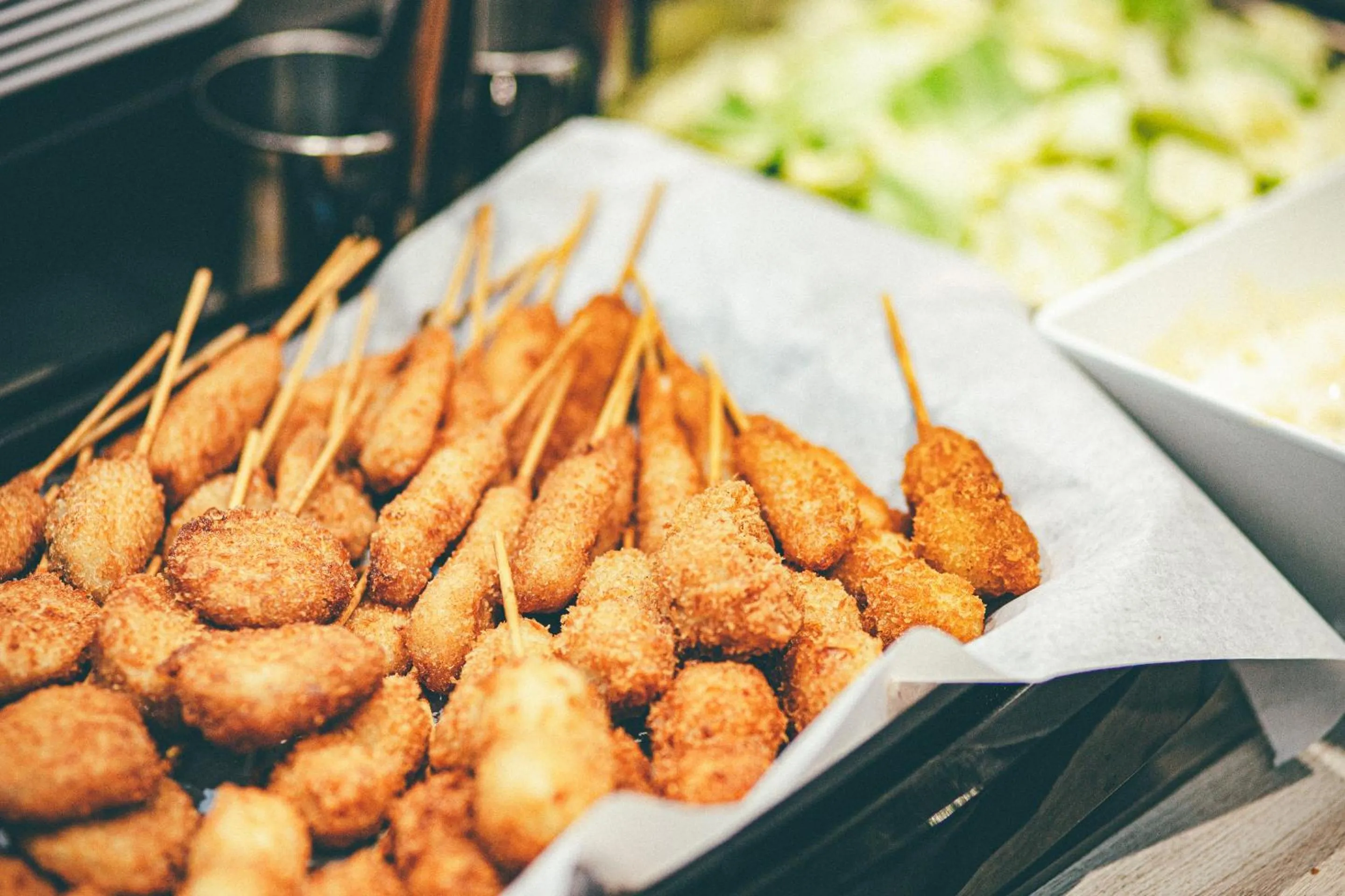 Breakfast in Kuretake Inn Osaka Midousuji Hommachi