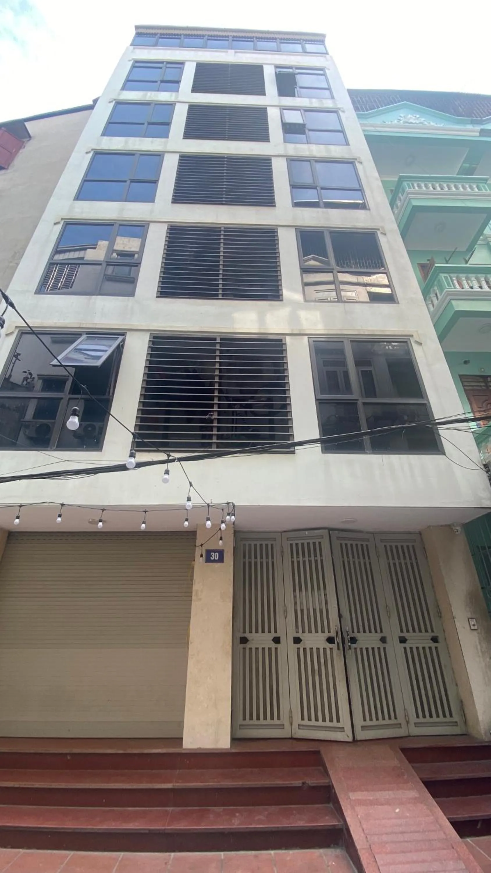 Property building in Era Ha Yen Apartment