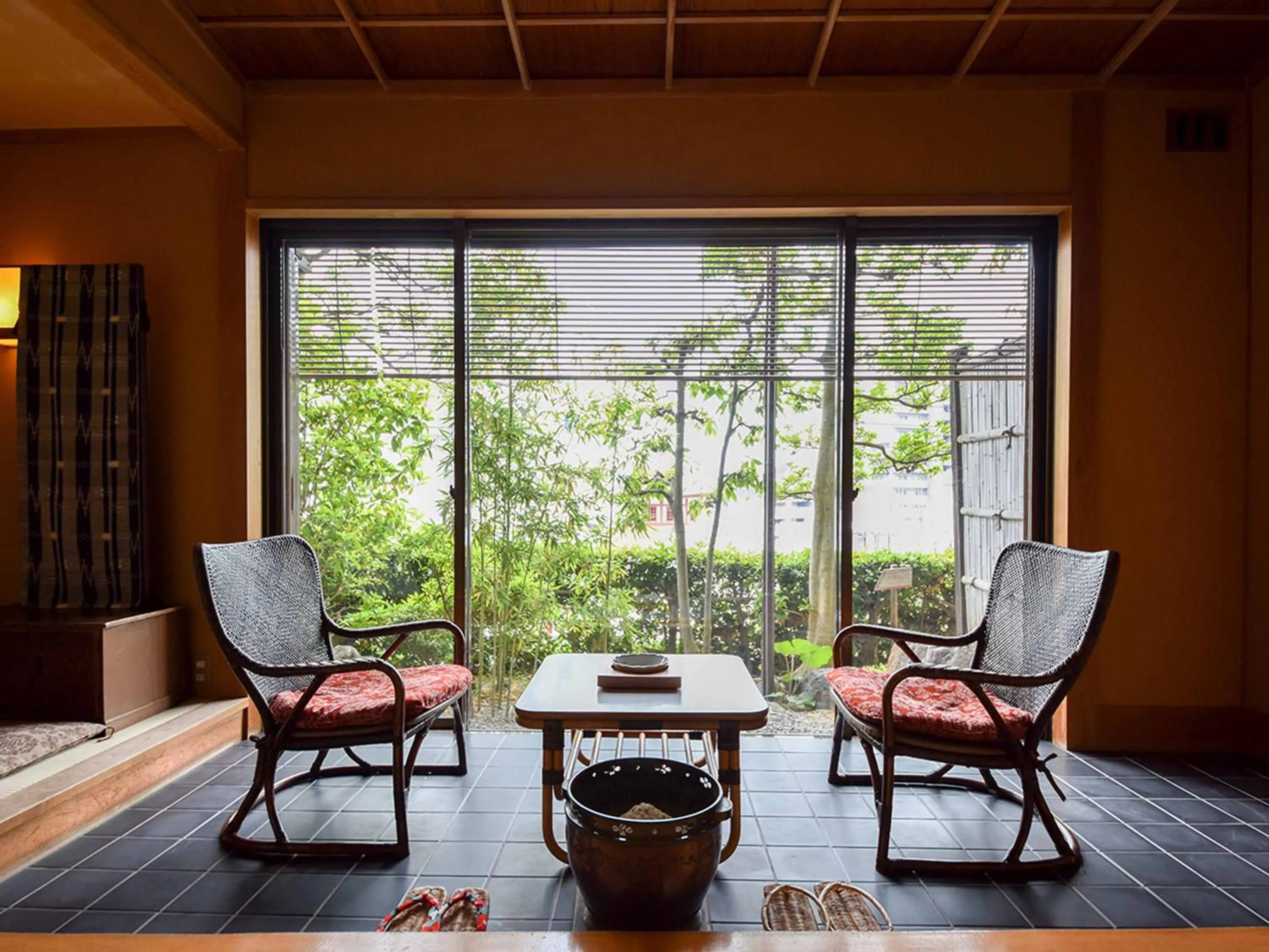 Photo of the whole room in Yamatoya Besso