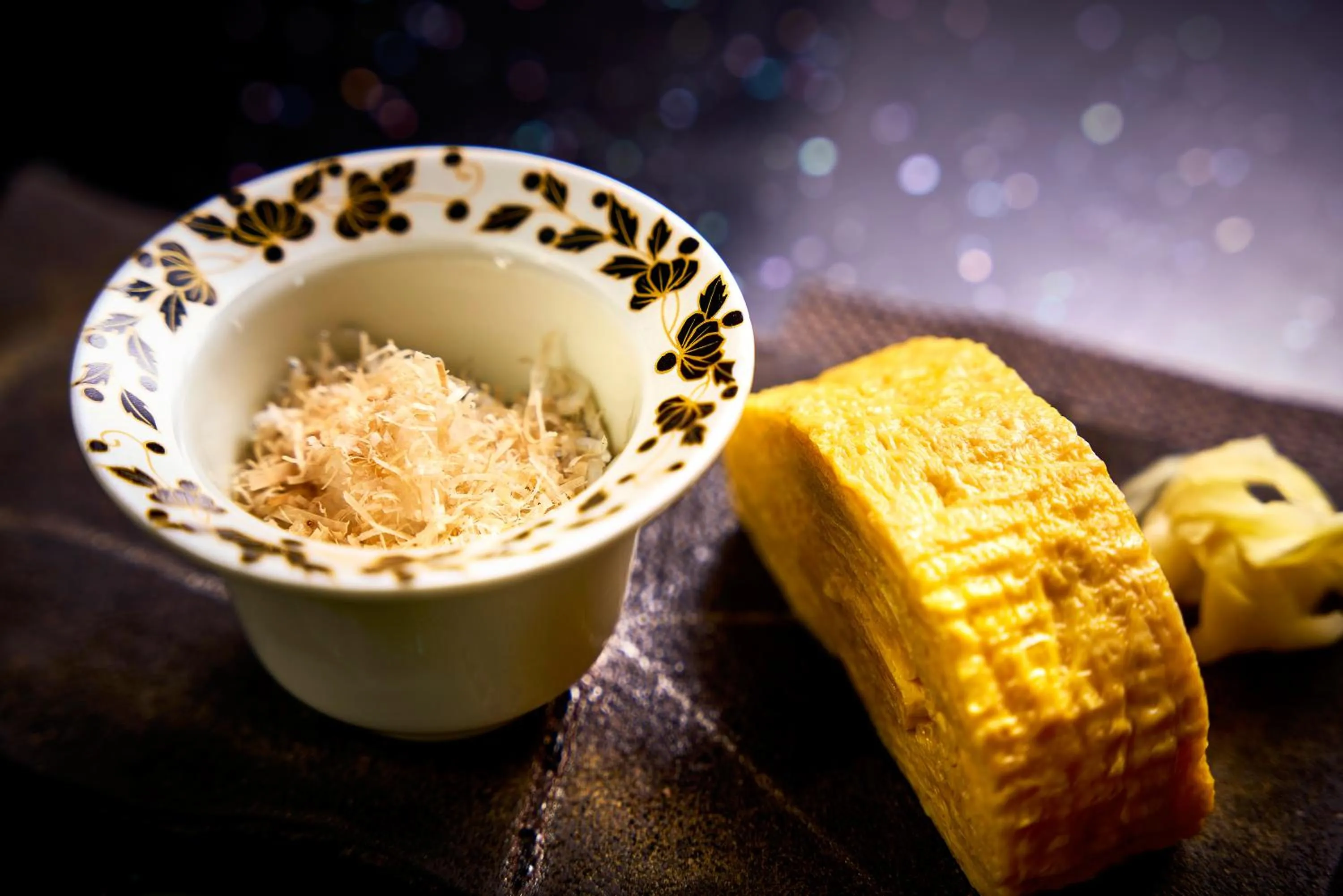 Breakfast in Yamatoya Besso