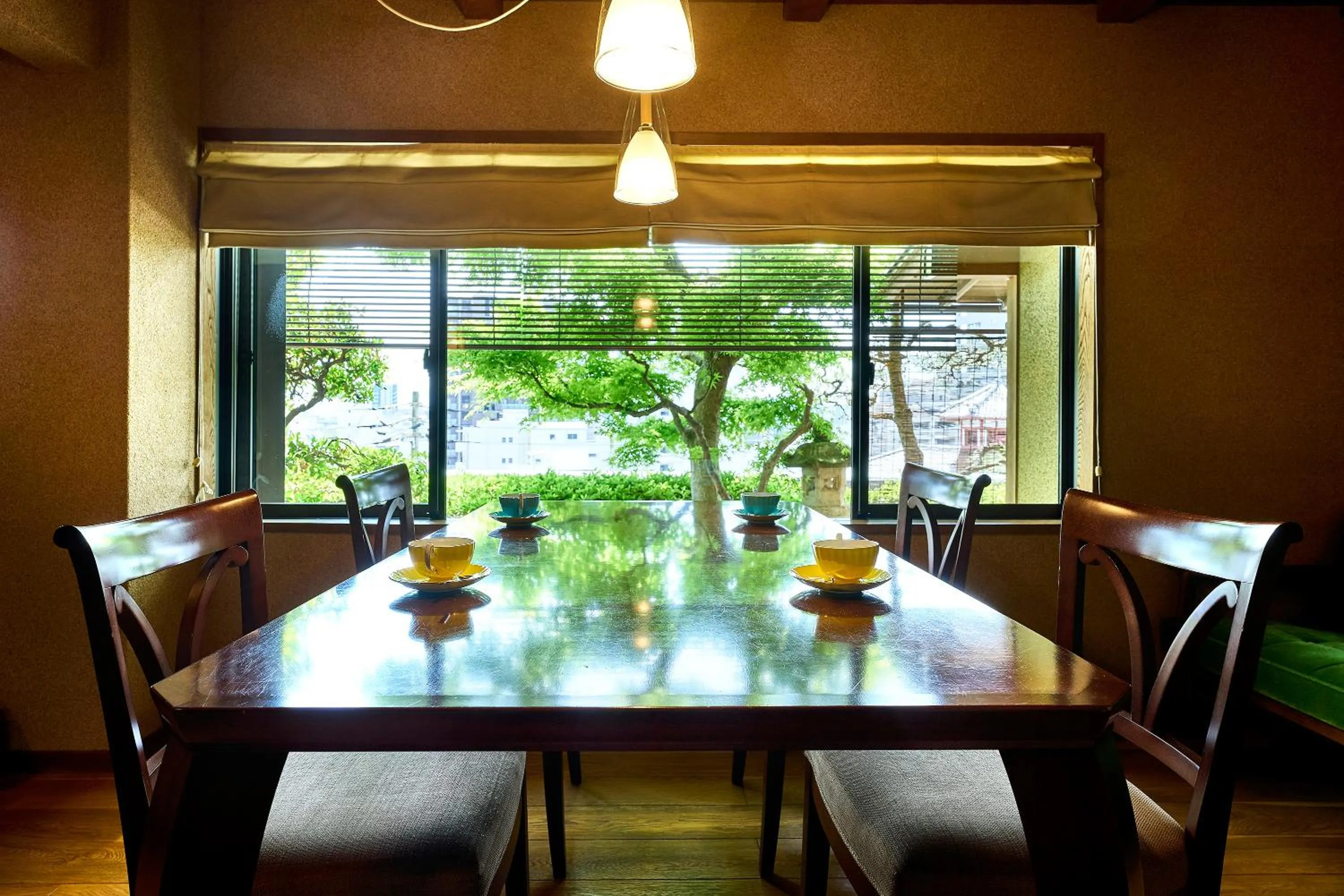 Photo of the whole room in Yamatoya Besso