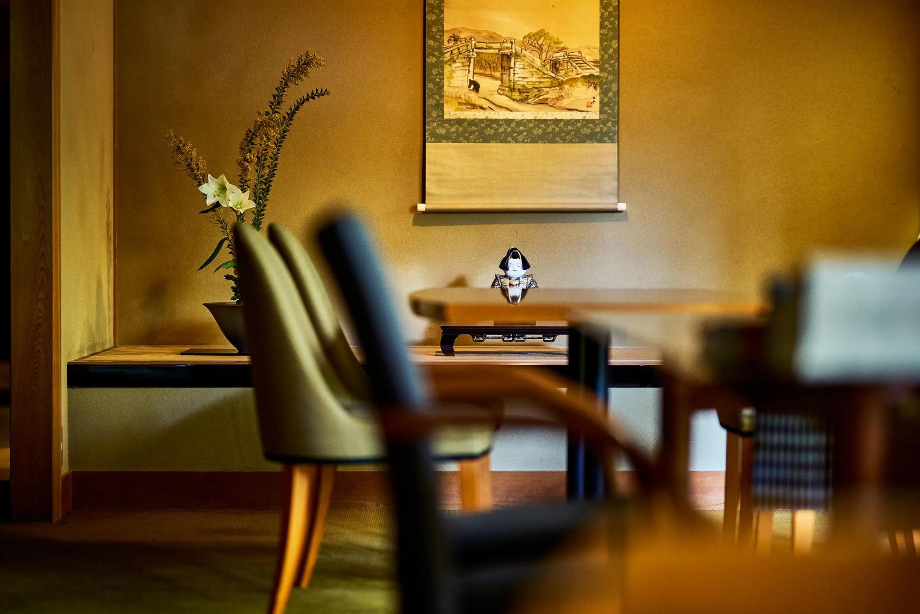 Lobby or reception in Yamatoya Besso