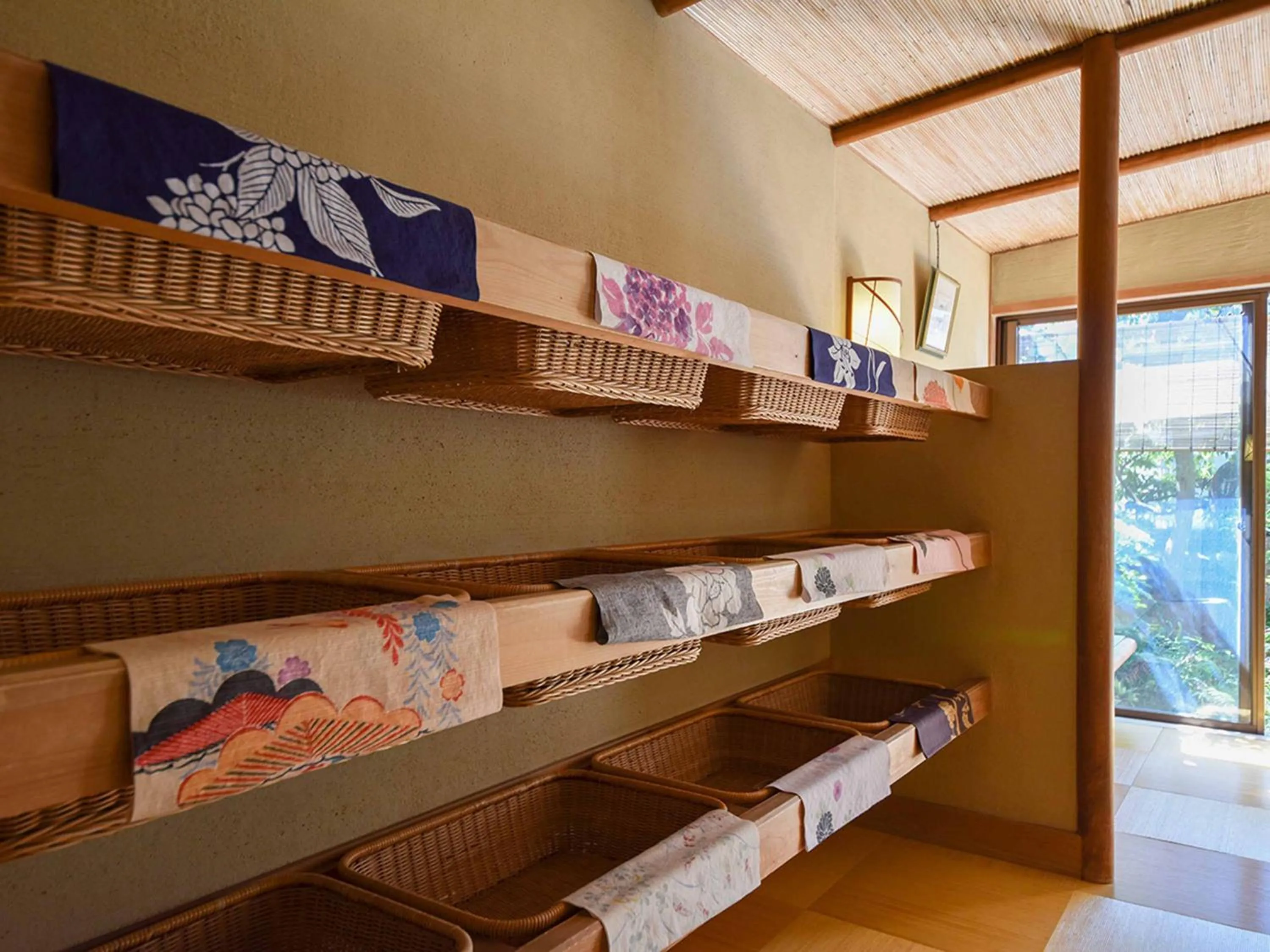 Area and facilities in Yamatoya Besso