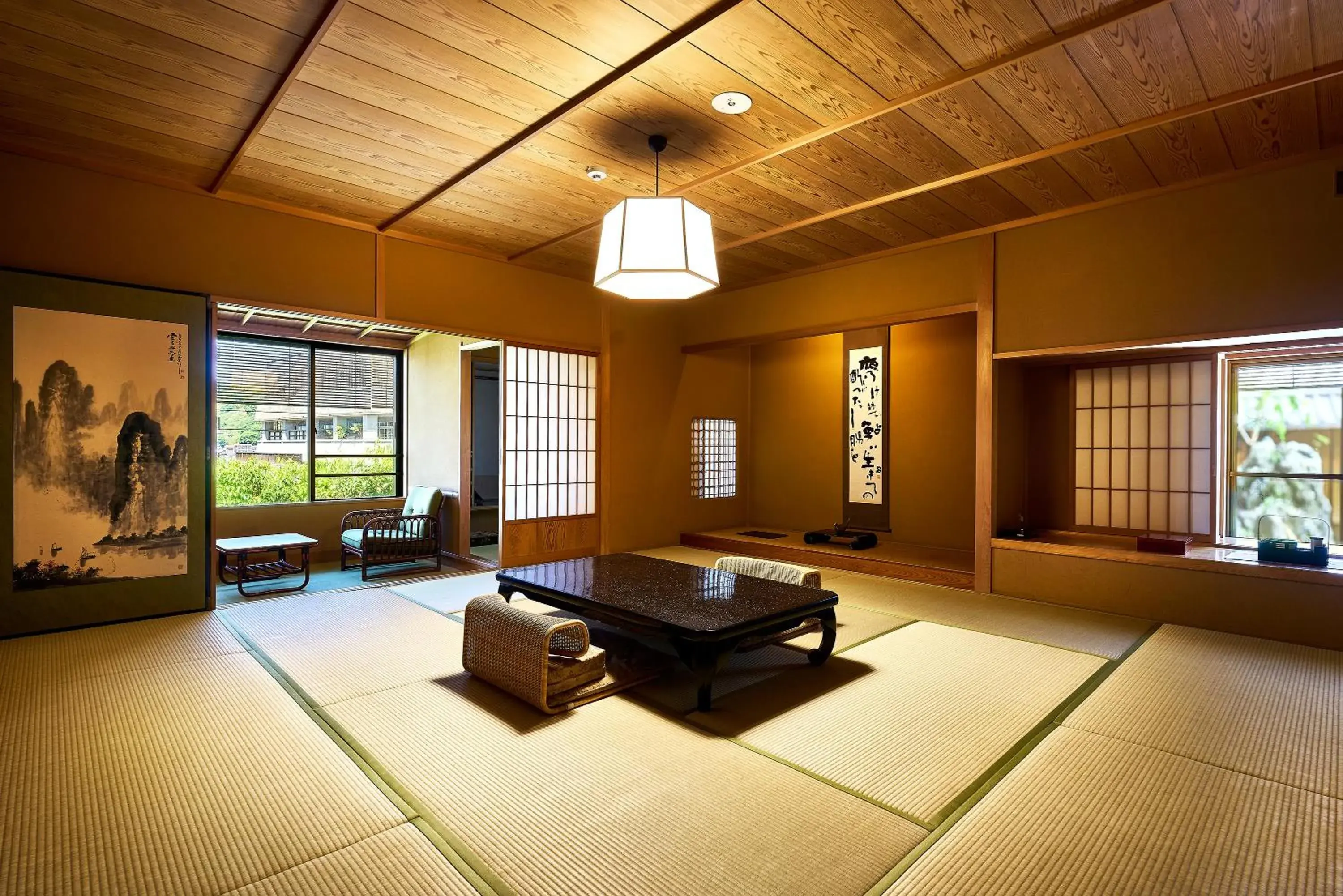 Japanese-Style Suite in Yamatoya Besso Japanese-Style Suite in Yamatoya Besso