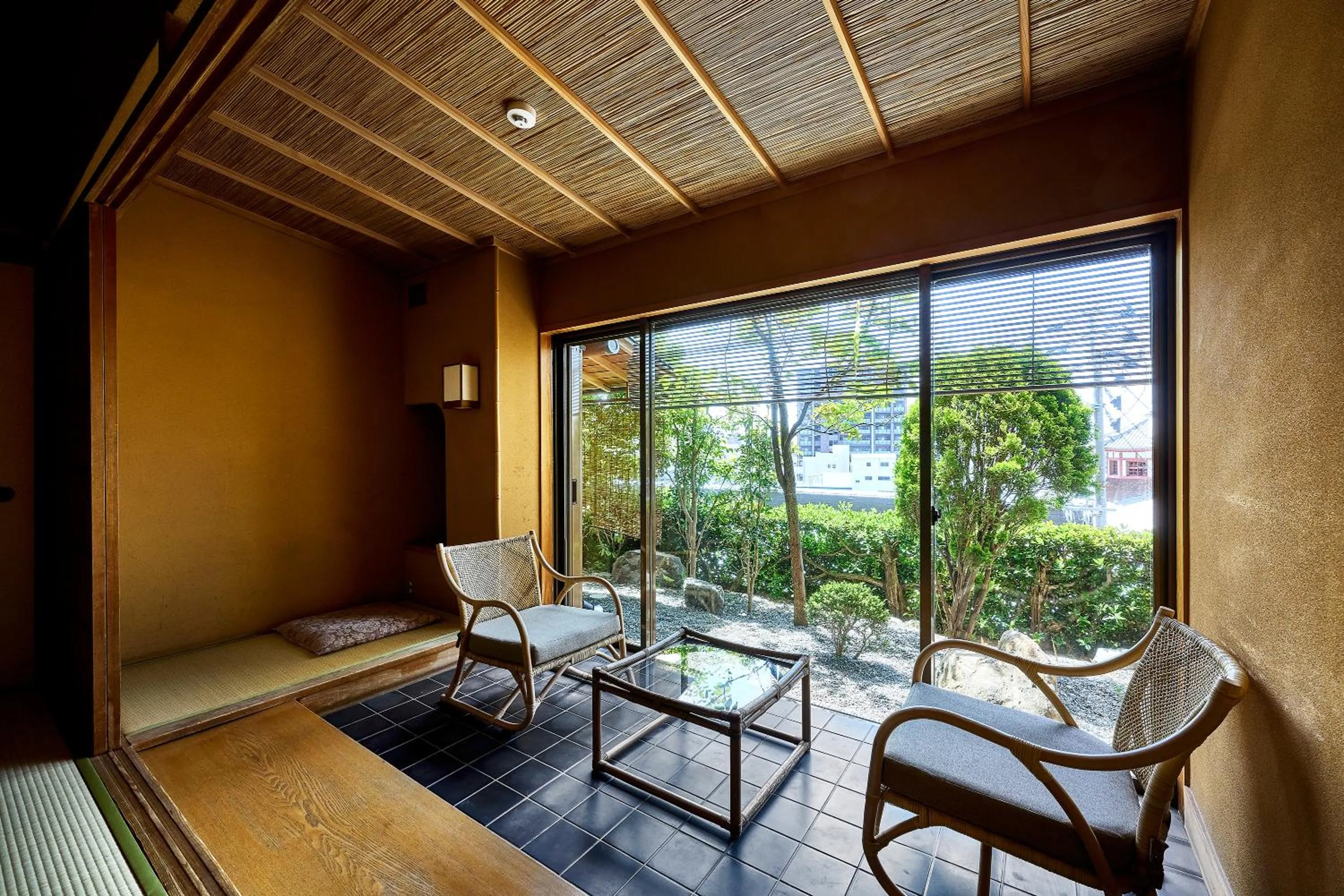 Photo of the whole room in Yamatoya Besso