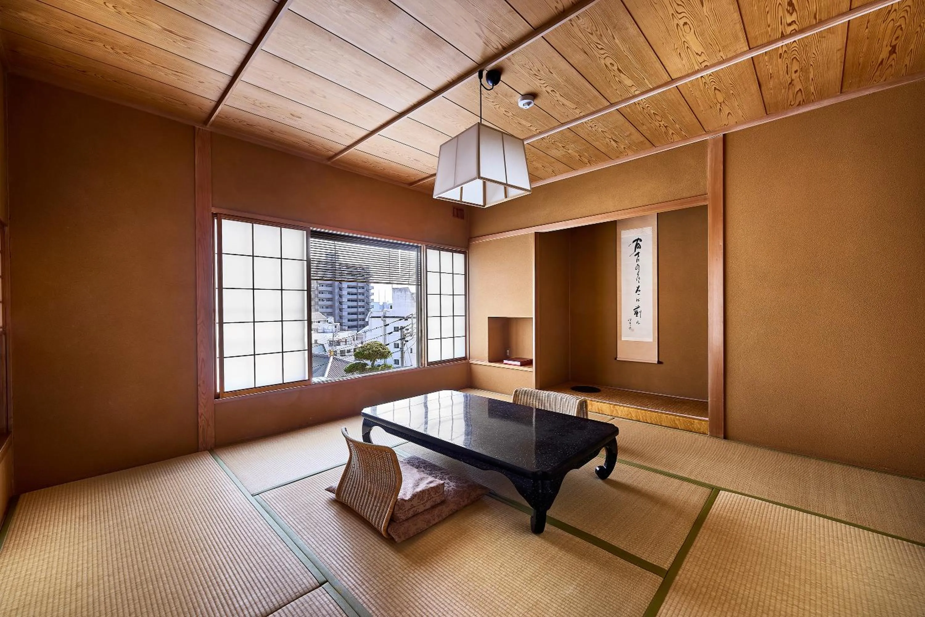 Photo of the whole room in Yamatoya Besso