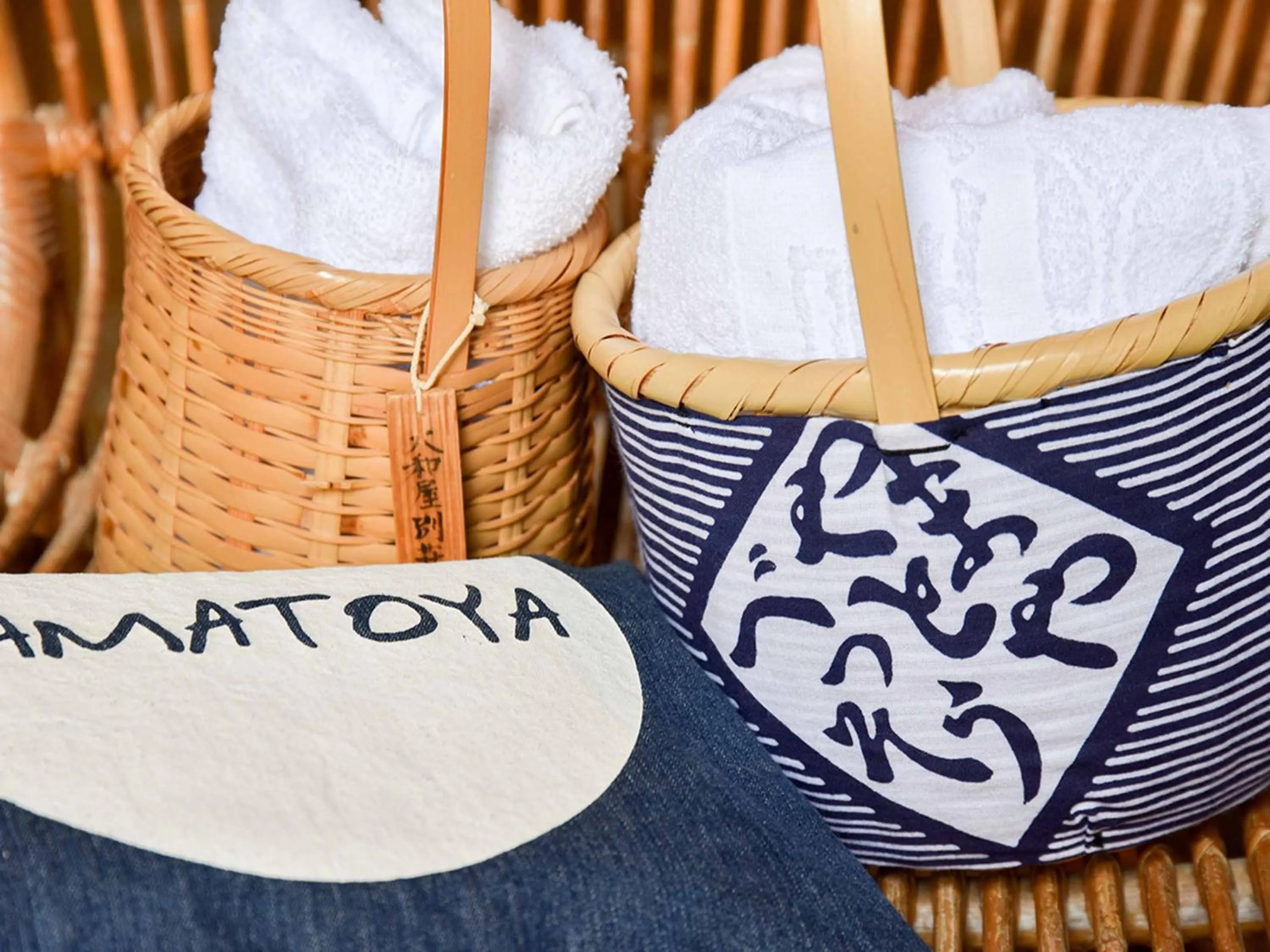 Area and facilities in Yamatoya Besso