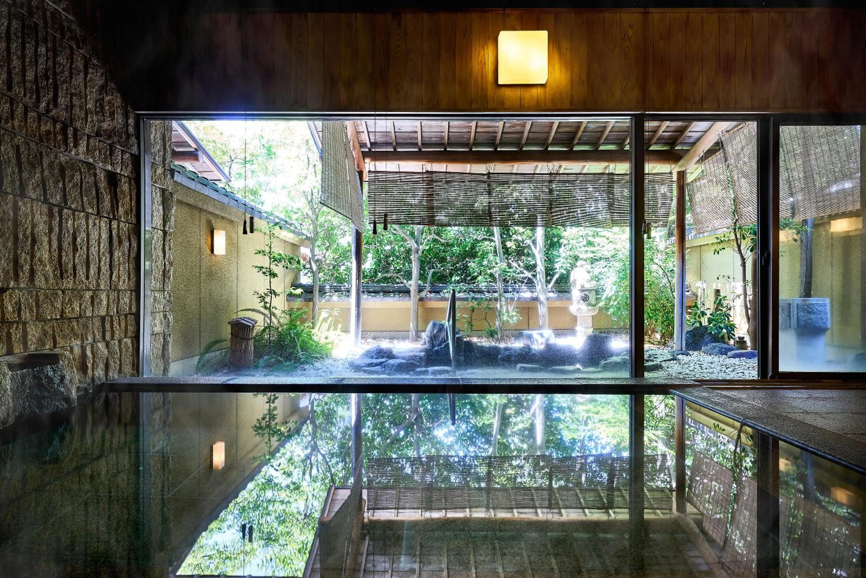 Public Bath in Yamatoya Besso