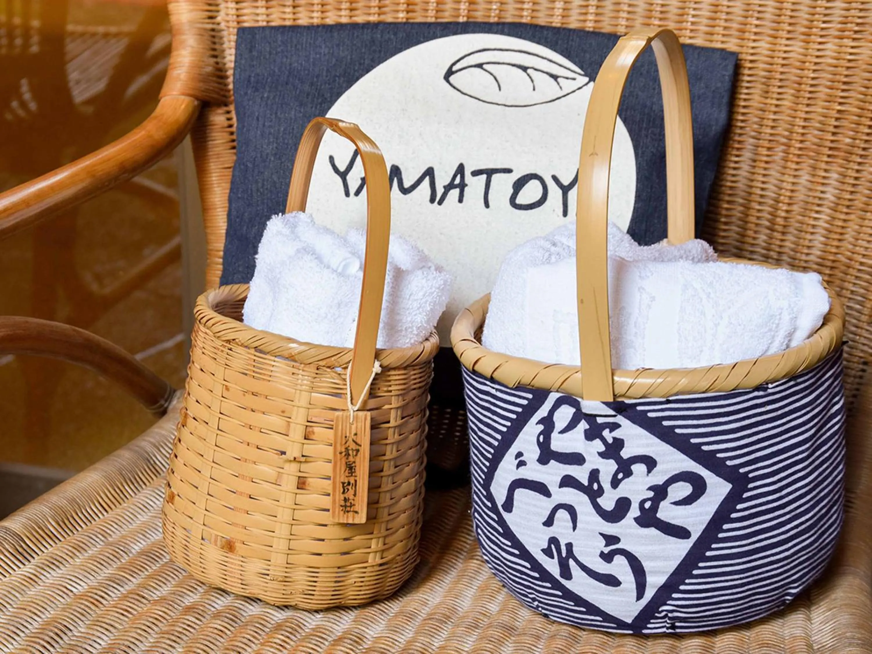 Area and facilities in Yamatoya Besso