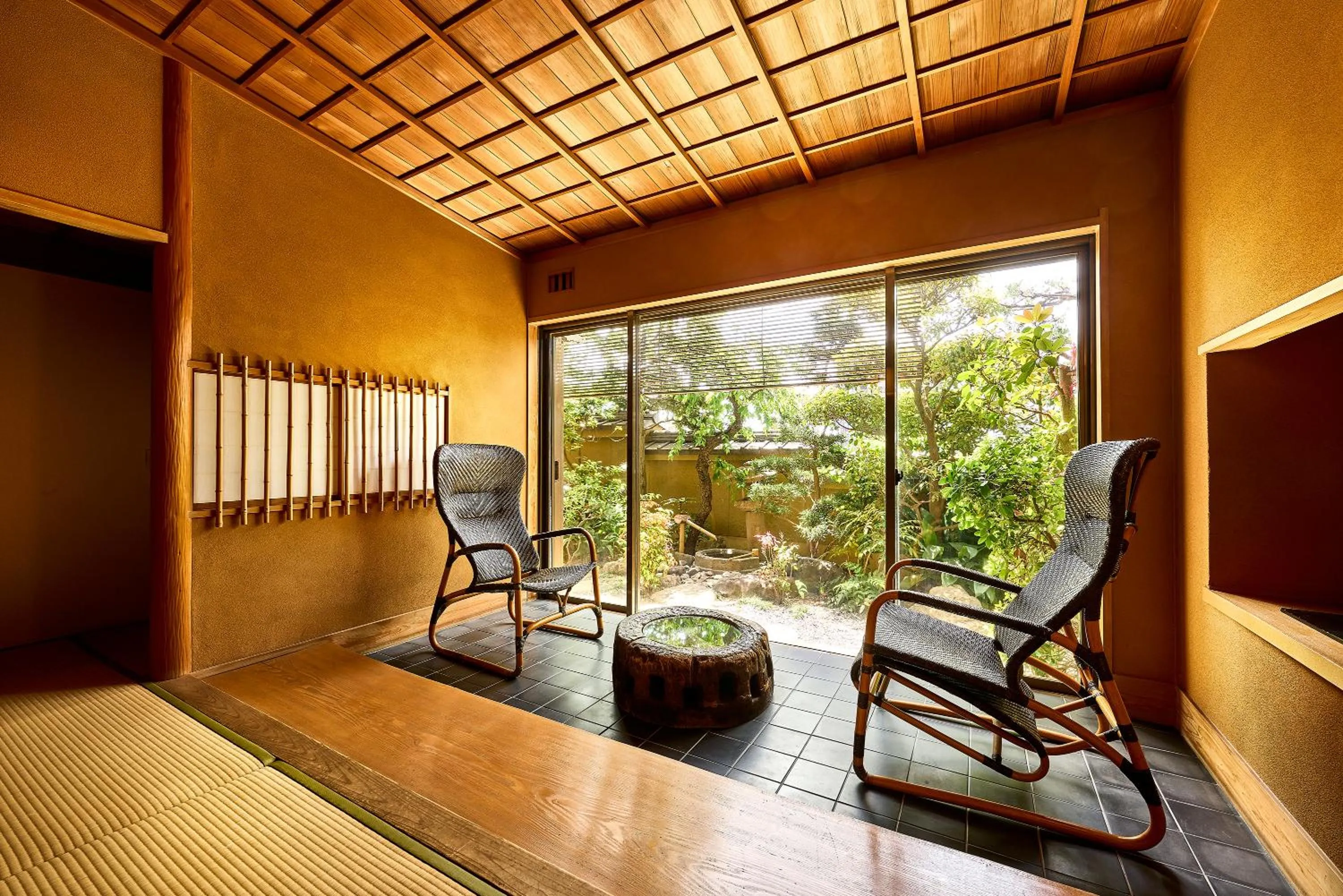 Photo of the whole room in Yamatoya Besso