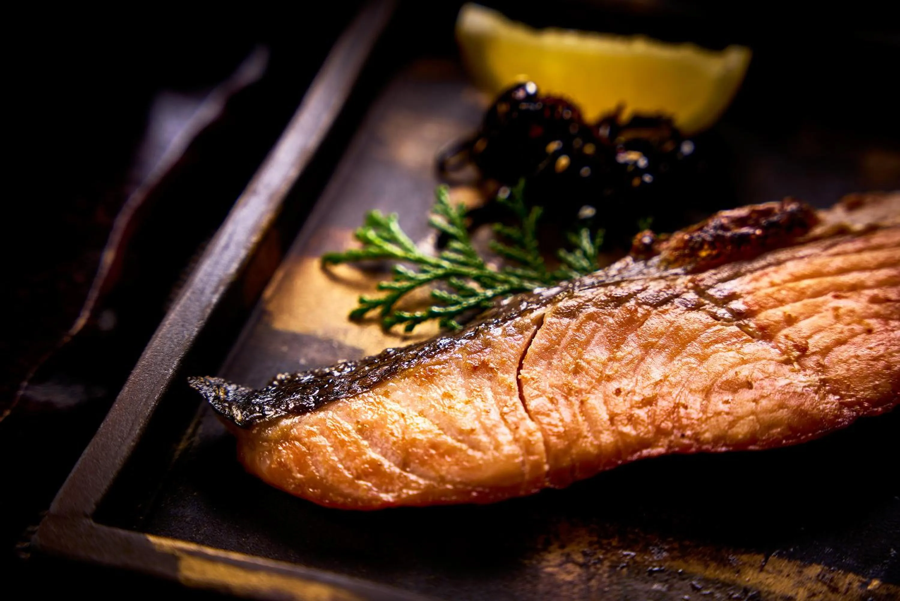 Breakfast in Yamatoya Besso