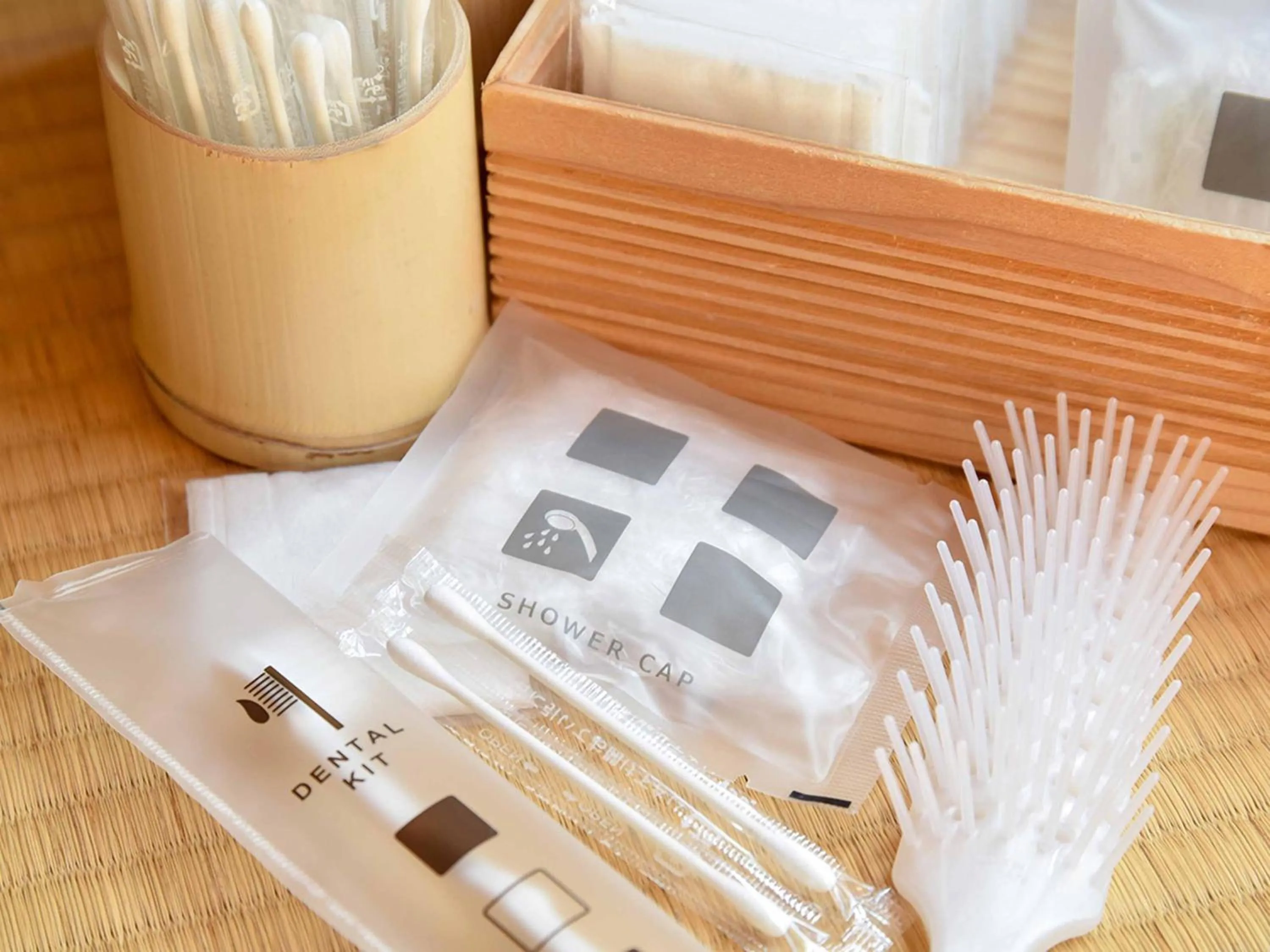 Area and facilities in Yamatoya Besso