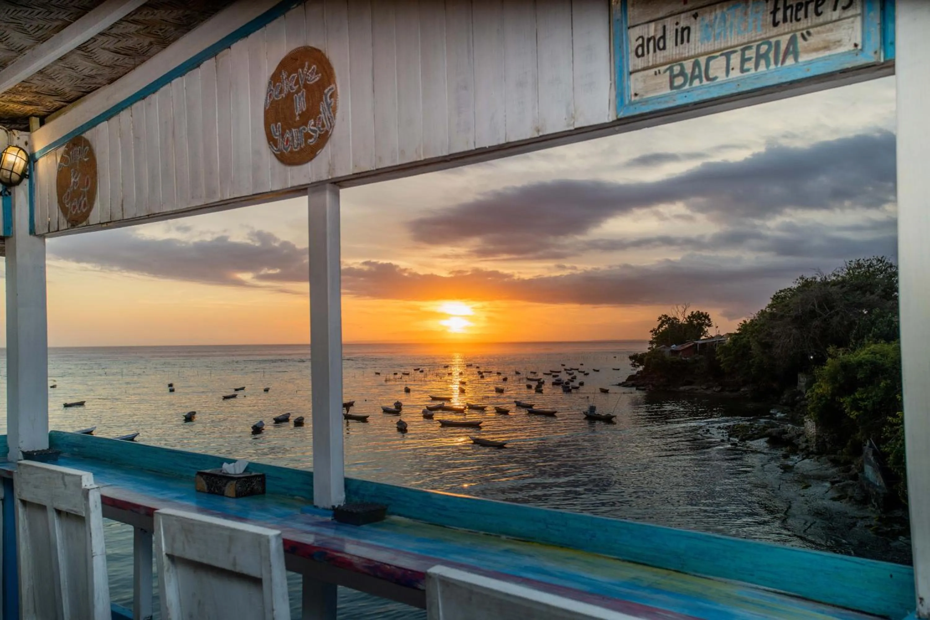 Tawe Ocean Blue Villa Lembongan