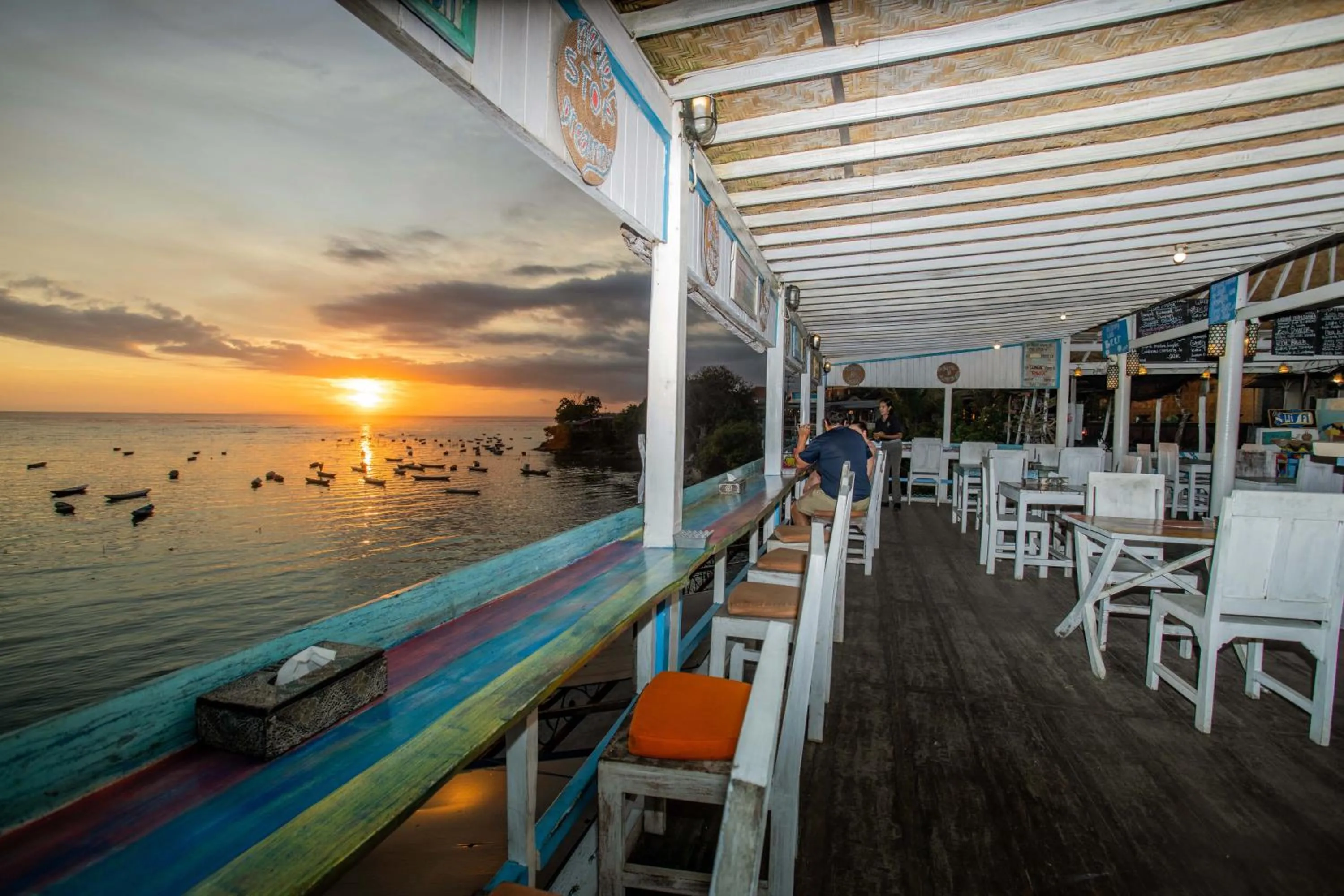 Tawe Ocean Blue Villa Lembongan