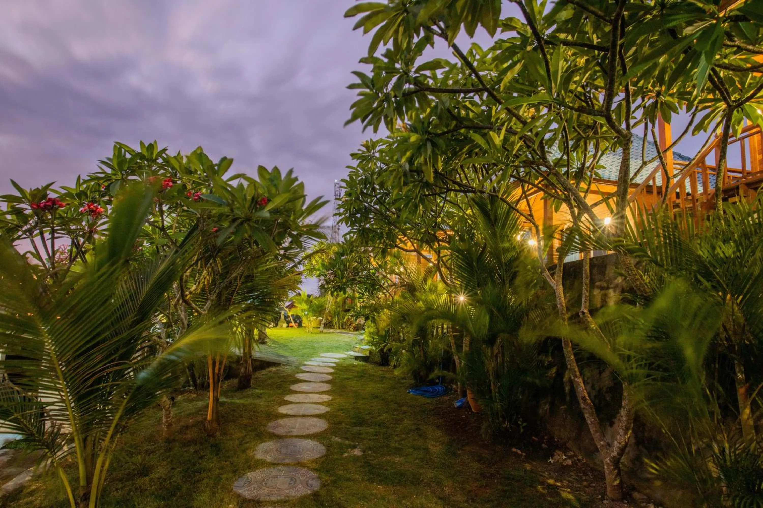 Tawe Ocean Blue Villa Lembongan