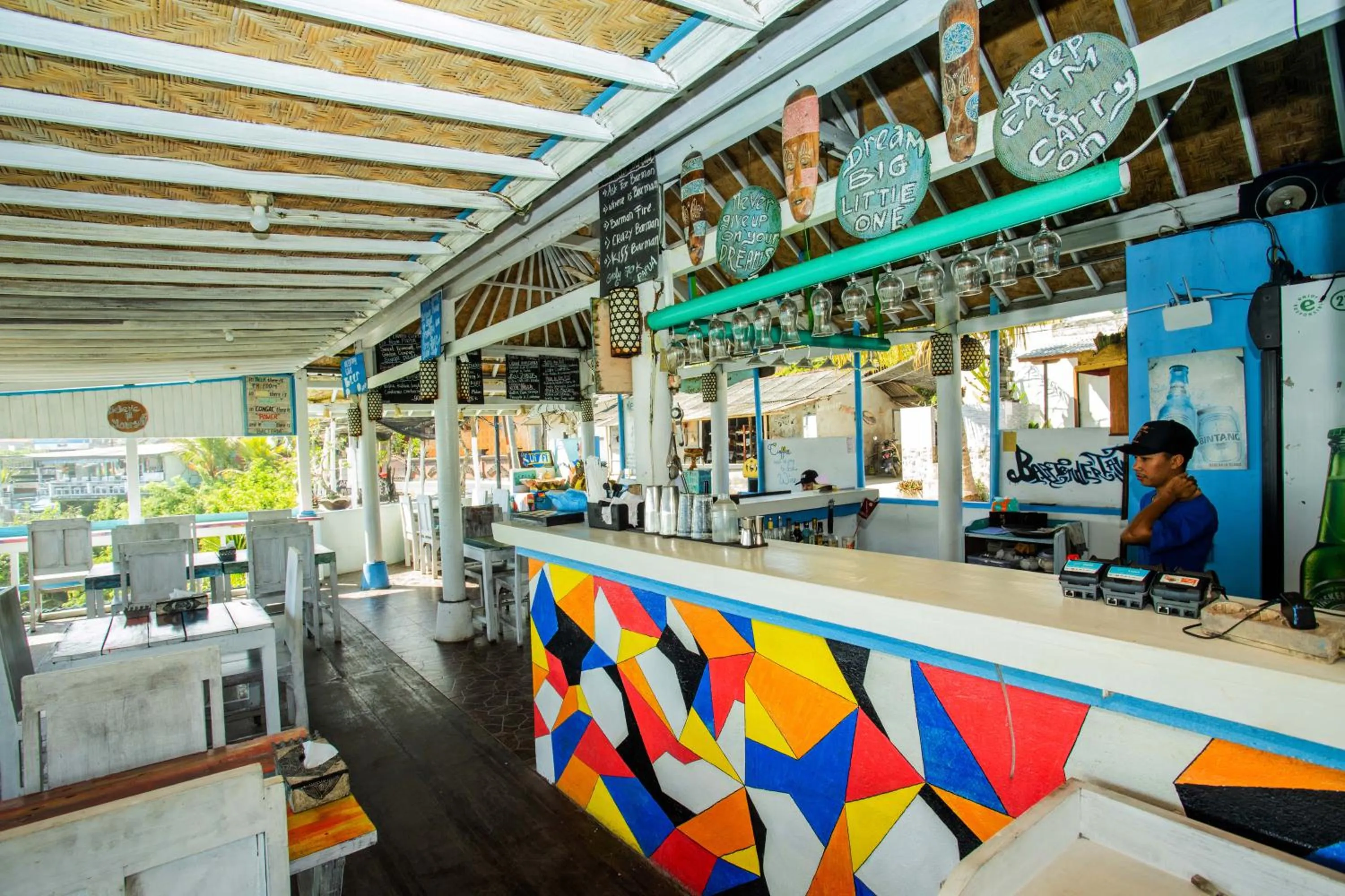 Tawe Ocean Blue Villa Lembongan