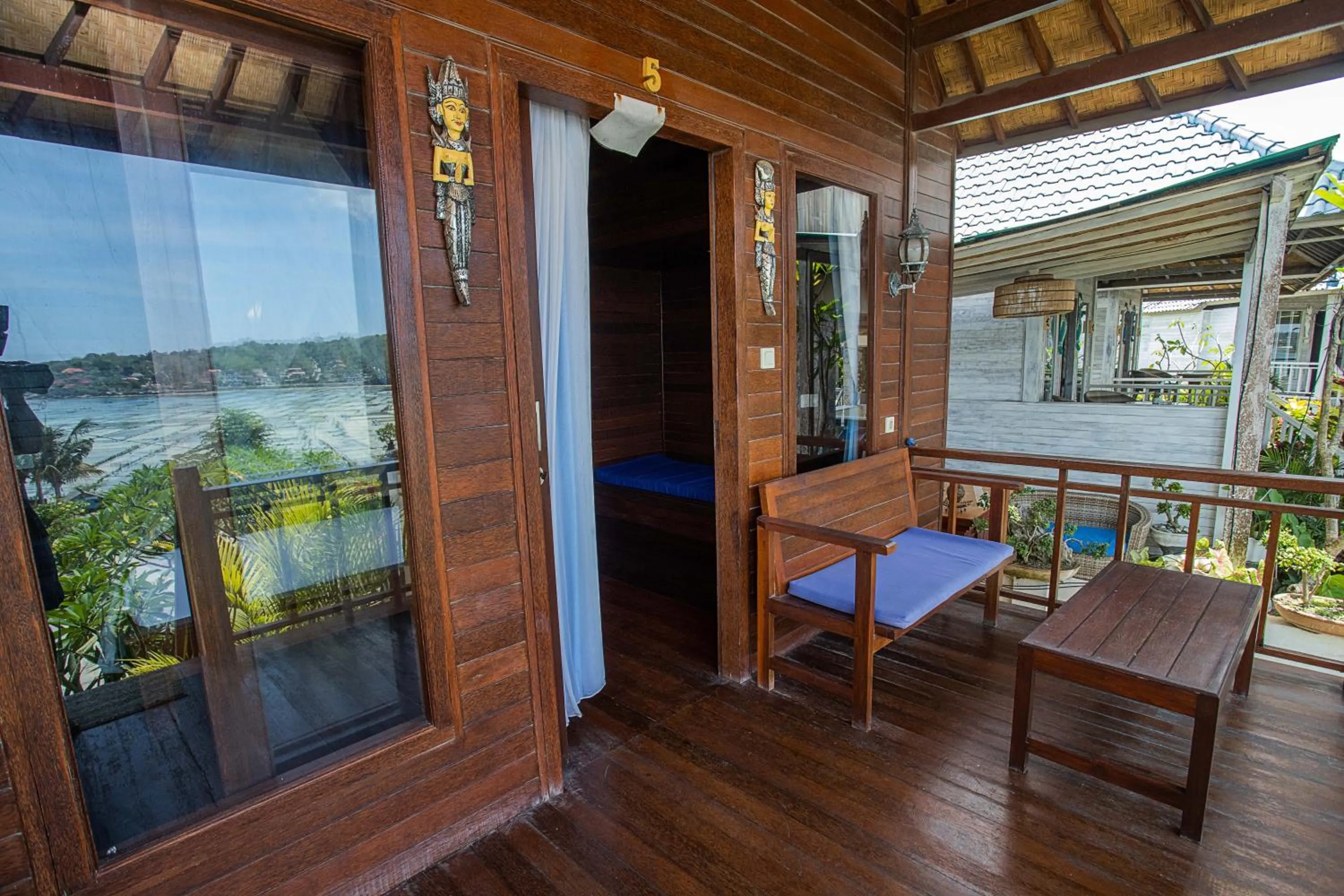 Tawe Ocean Blue Villa Lembongan