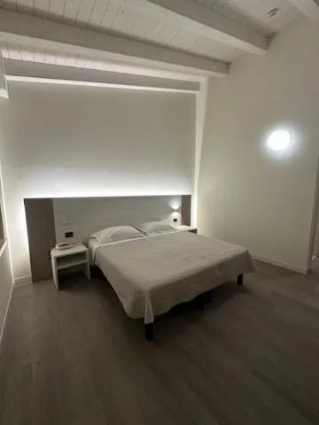 Bed in Confidence Hotel Viadana