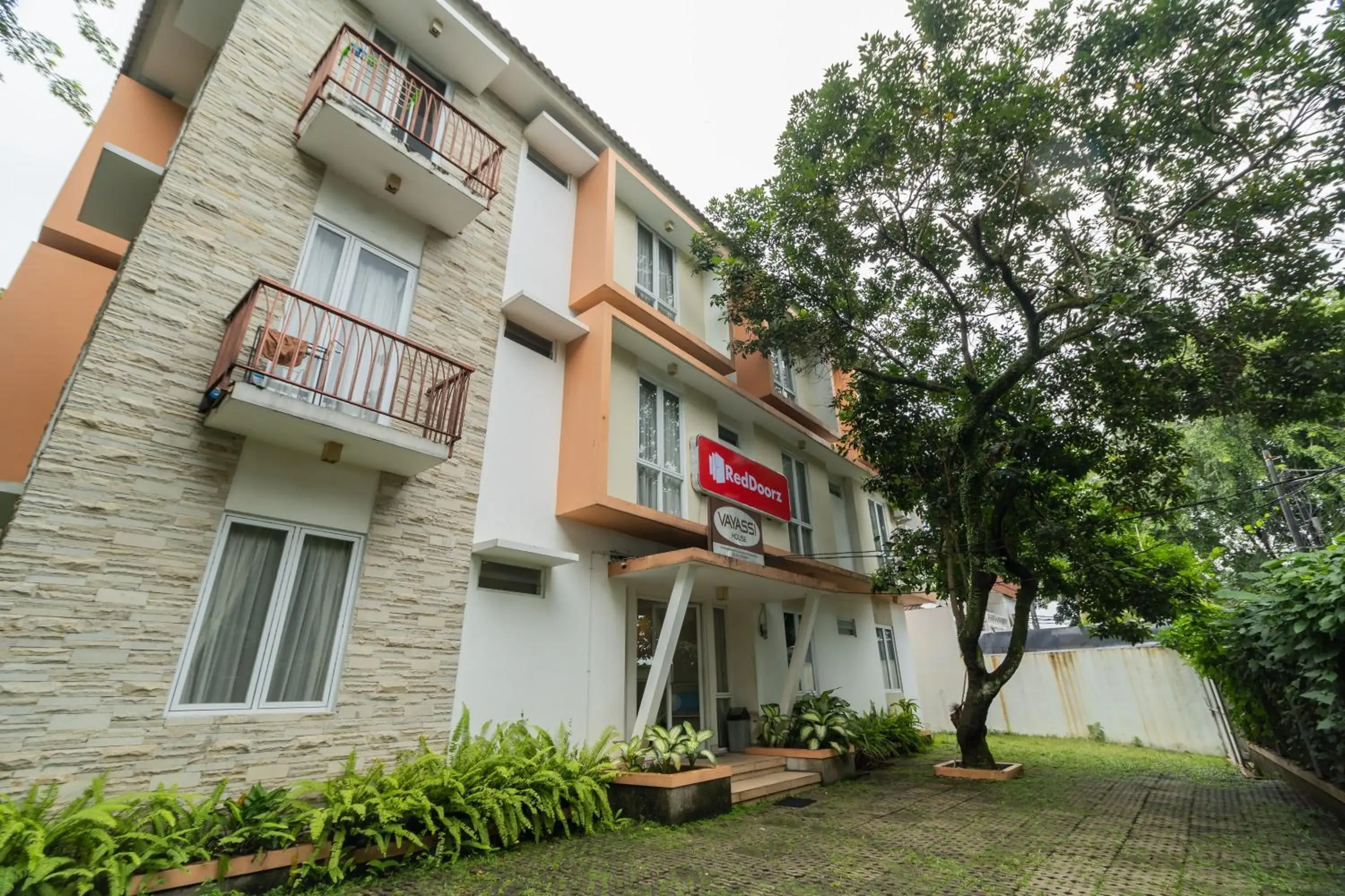 RedDoorz Syariah near Prasetya Mulya Cilandak campus RedDoorz Syariah near Prasetya Mulya Cilandak campus