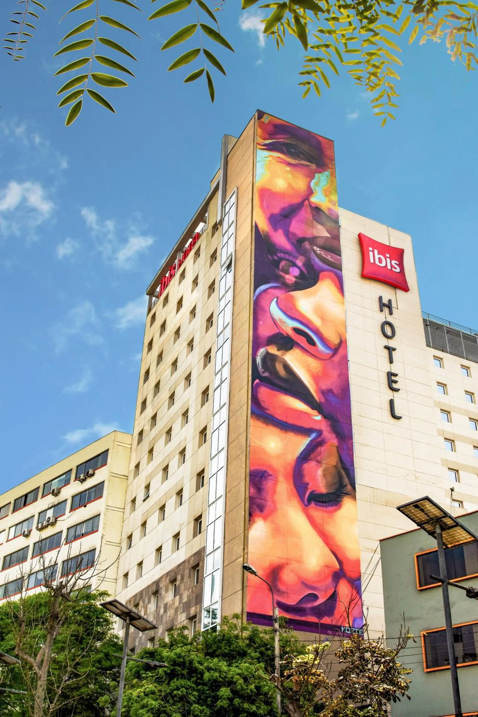 Property building in ibis Lima Larco Miraflores