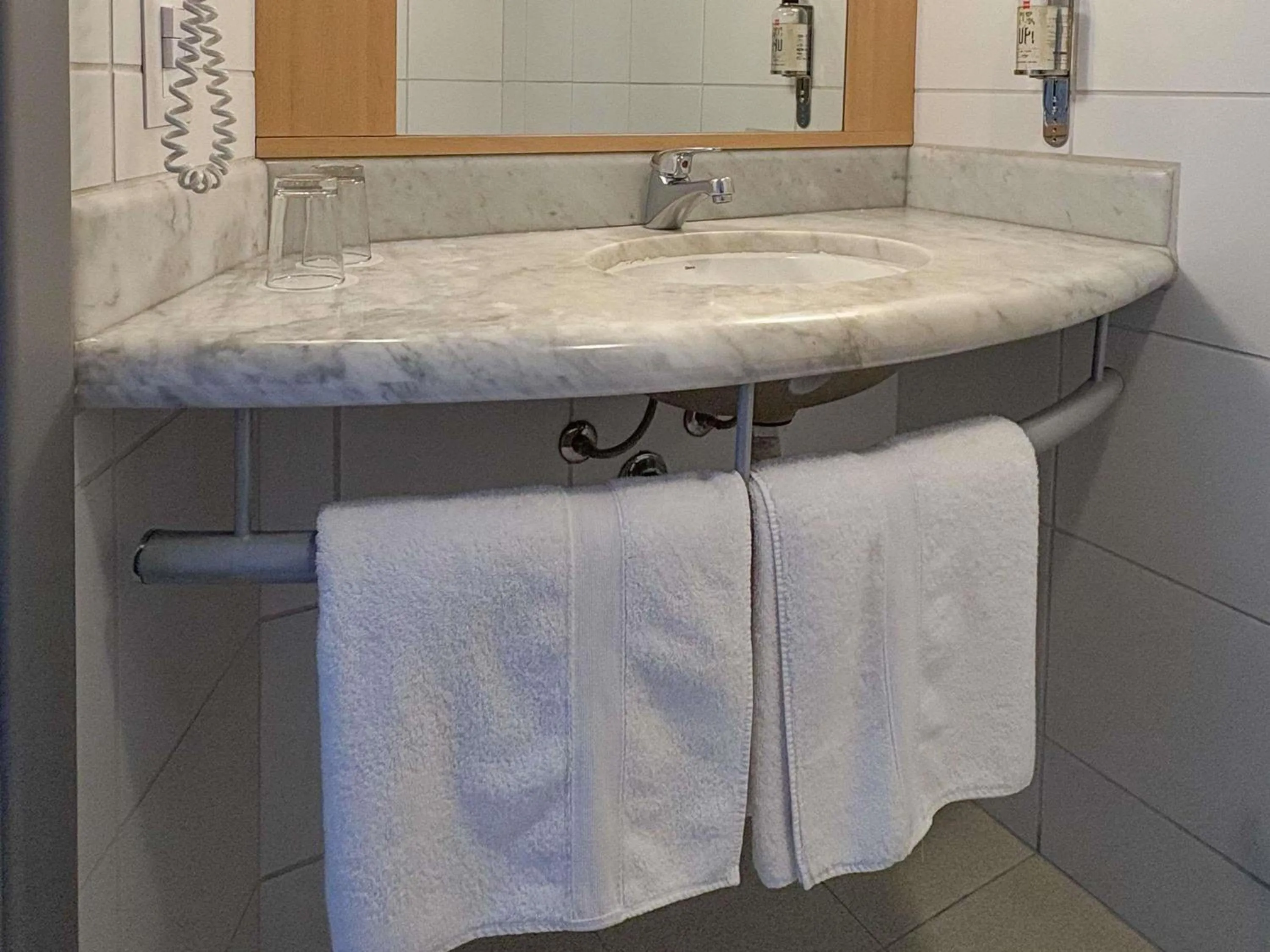 Bedroom in ibis Lima Larco Miraflores