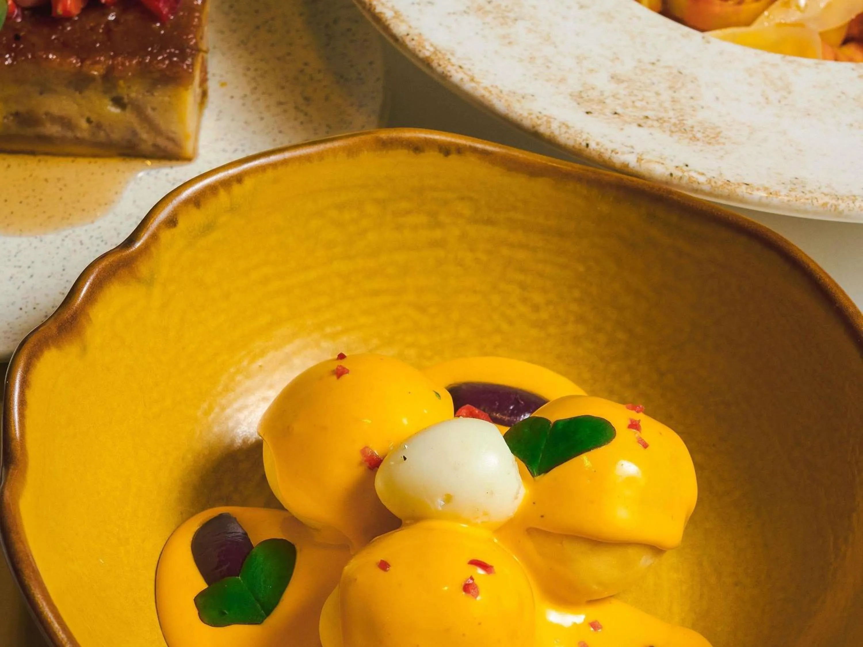 Restaurant/places to eat in ibis Lima Larco Miraflores